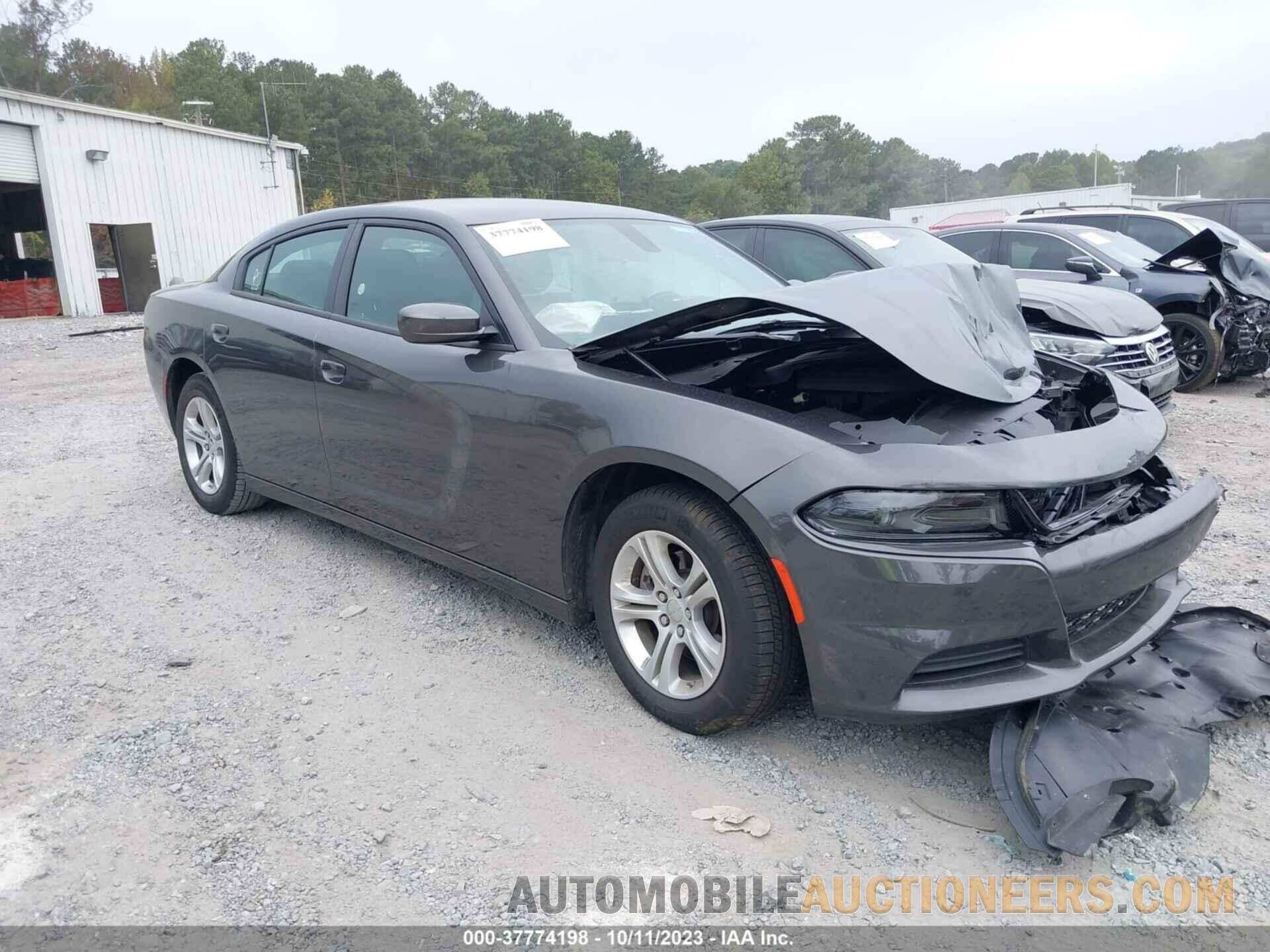 2C3CDXBG8NH239131 DODGE CHARGER 2022