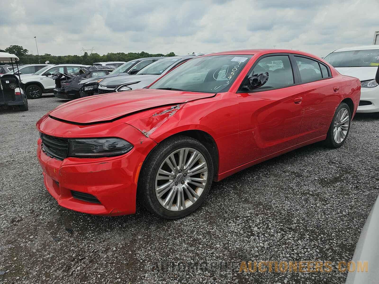 2C3CDXBG8NH239517 Dodge Charger 2022