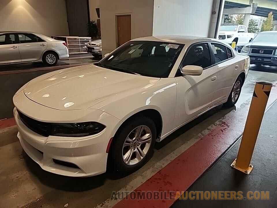 2C3CDXBG8NH247942 Dodge Charger 2022