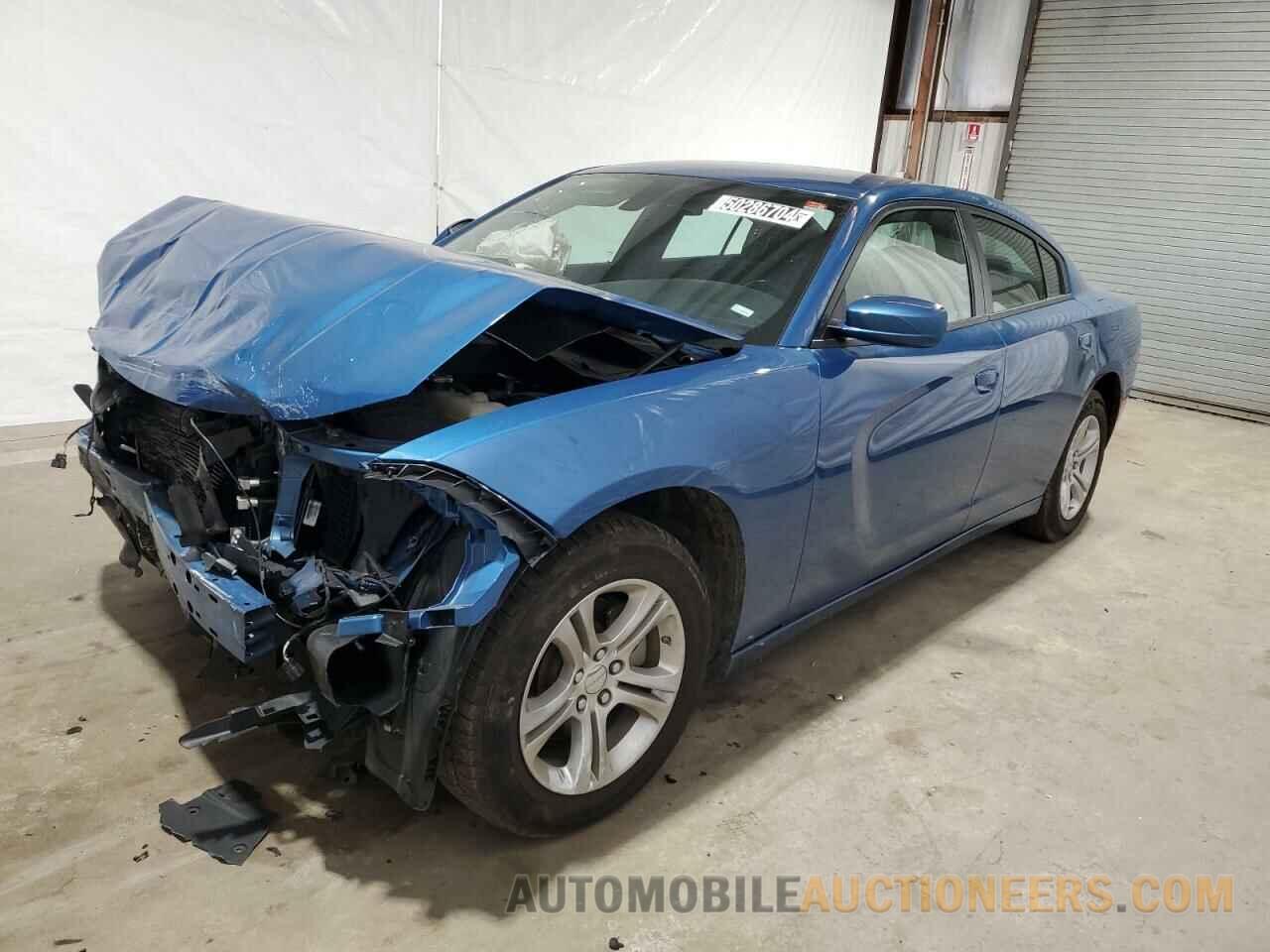 2C3CDXBG8NH248301 DODGE CHARGER 2022