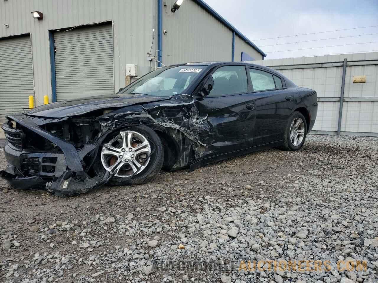 2C3CDXBG8NH258892 DODGE CHARGER 2022