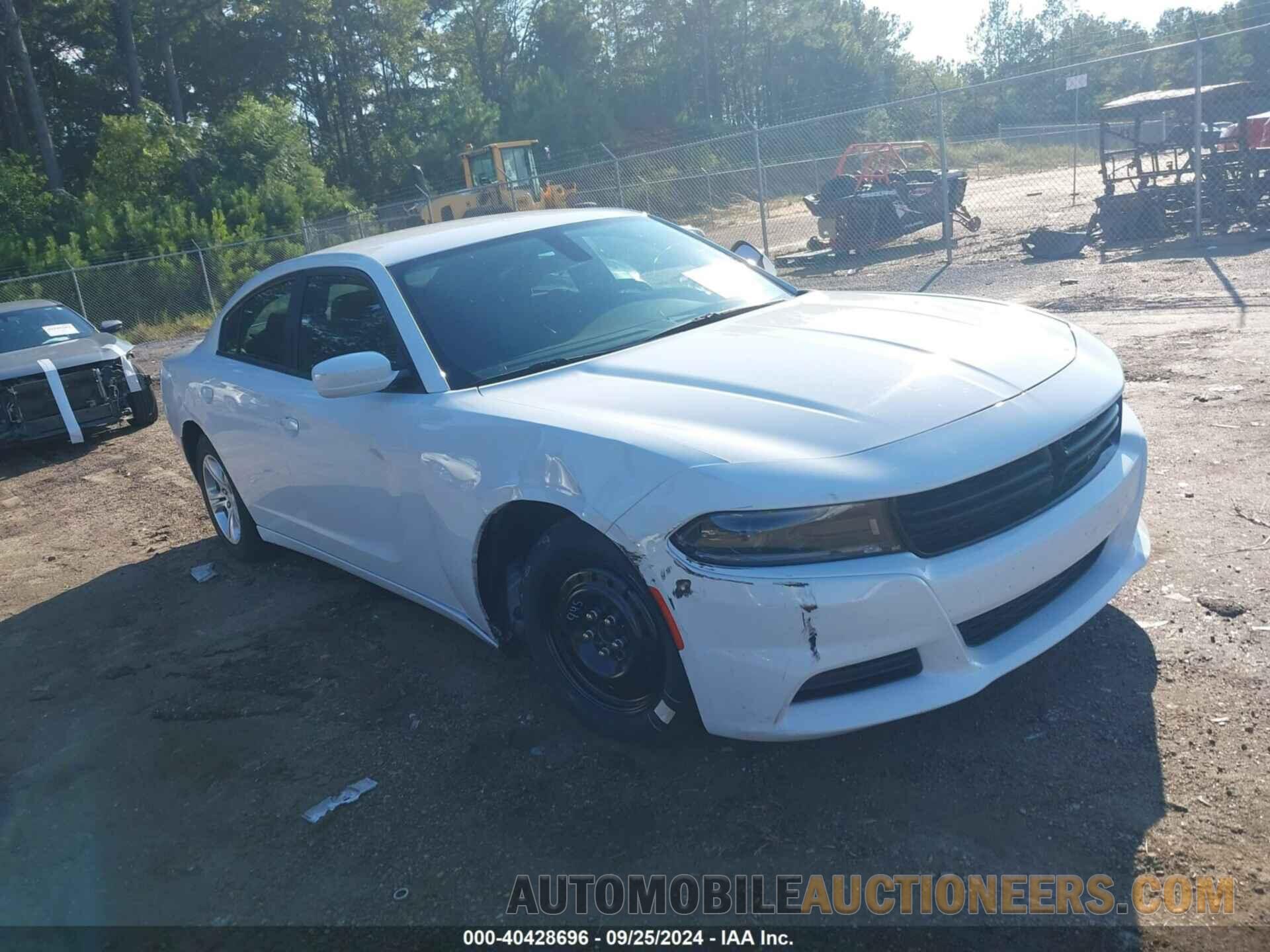 2C3CDXBG8NH259167 DODGE CHARGER 2022