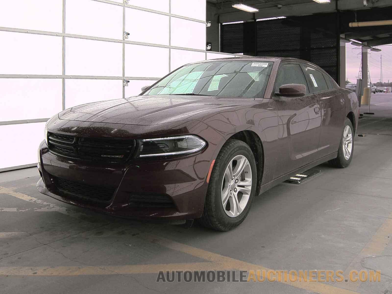 2C3CDXBG8NH259556 Dodge Charger 2022