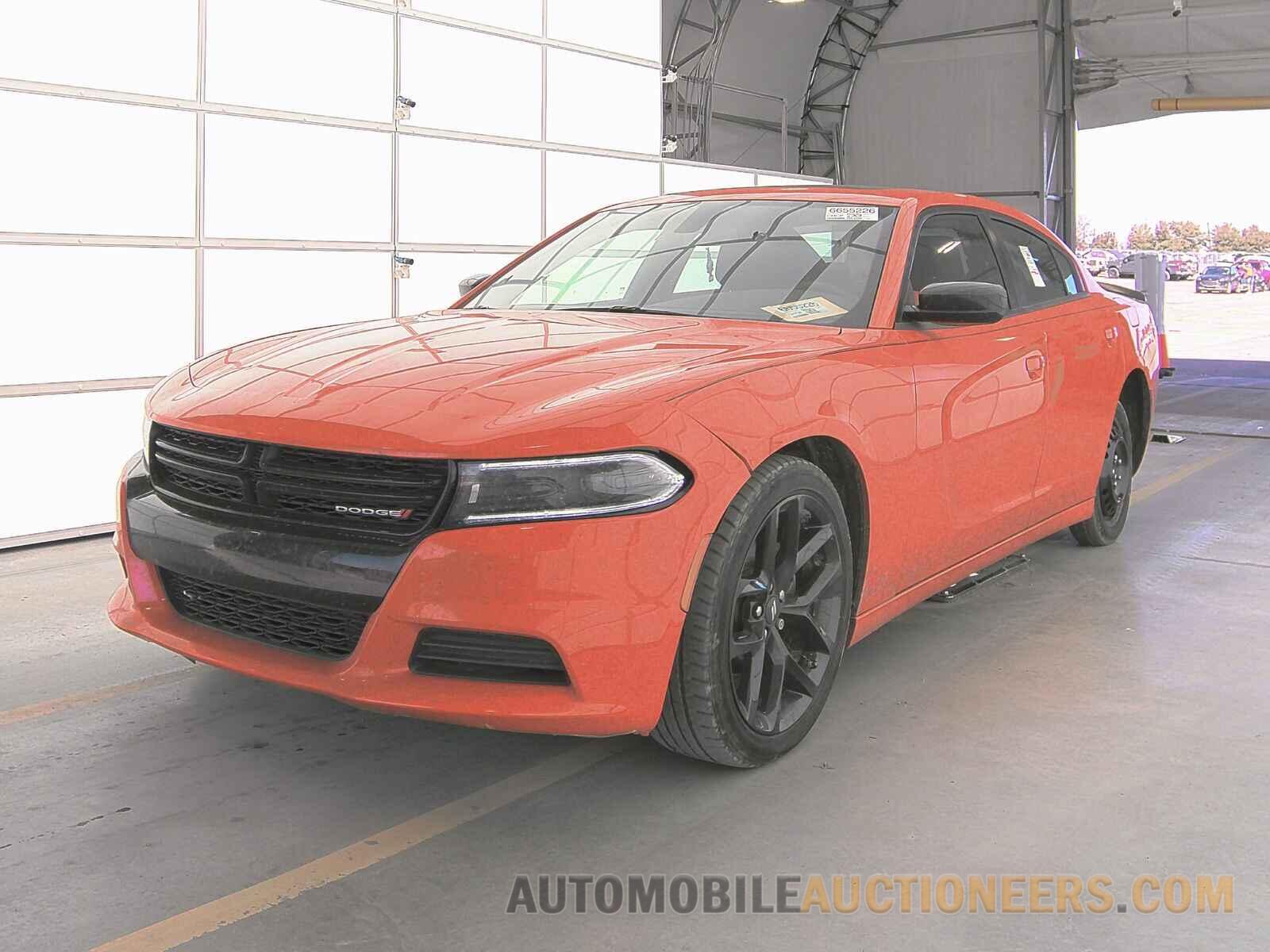 2C3CDXBG8NH261825 Dodge Charger 2022