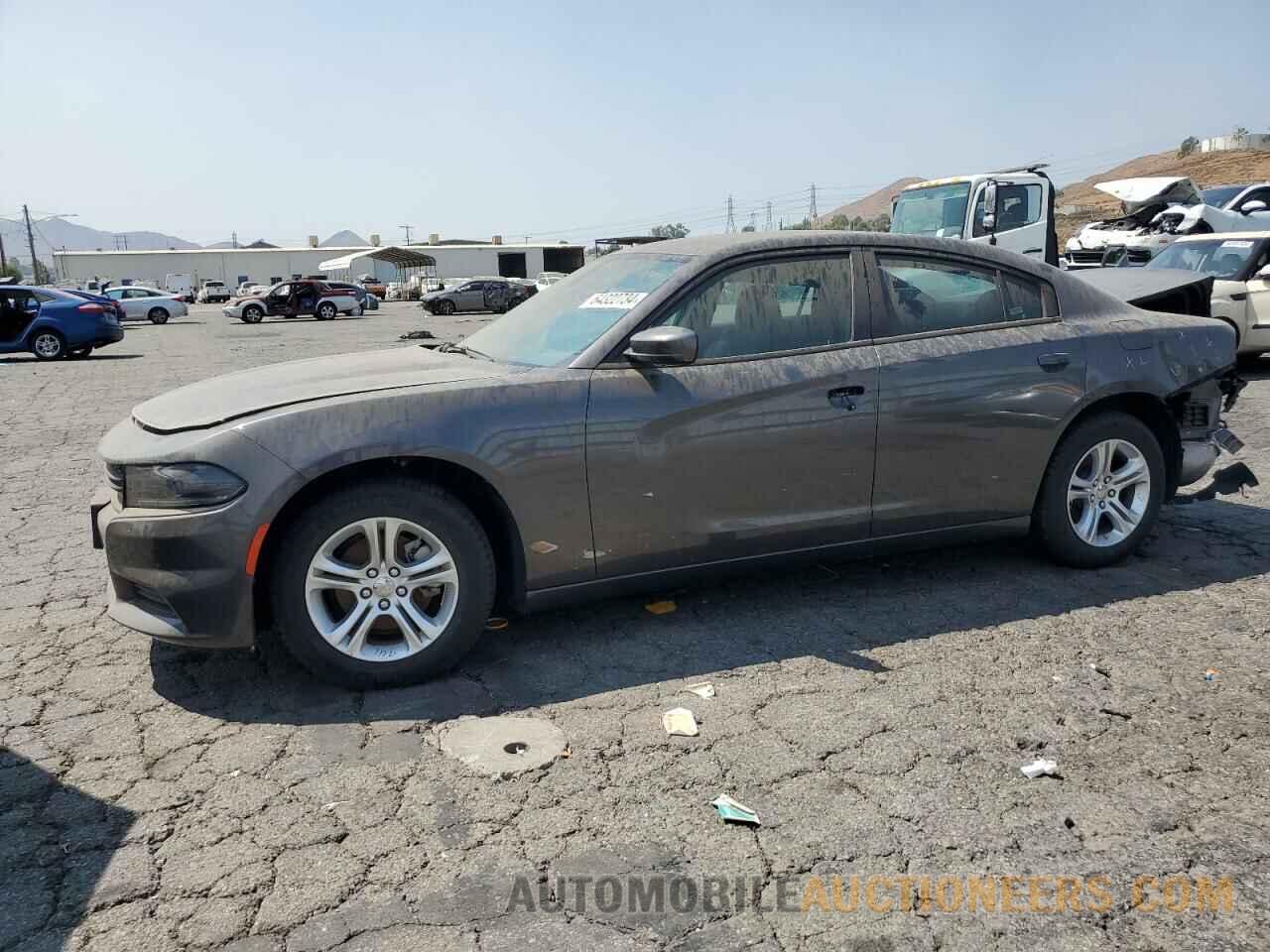 2C3CDXBG8NH263946 DODGE CHARGER 2022