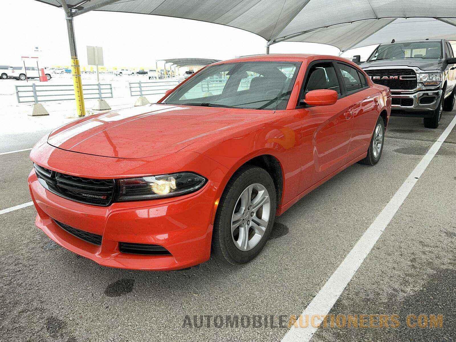 2C3CDXBG8NH264689 Dodge Charger 2022