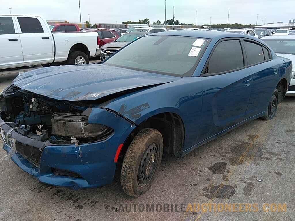 2C3CDXBG8PH508232 Dodge Charger 2023