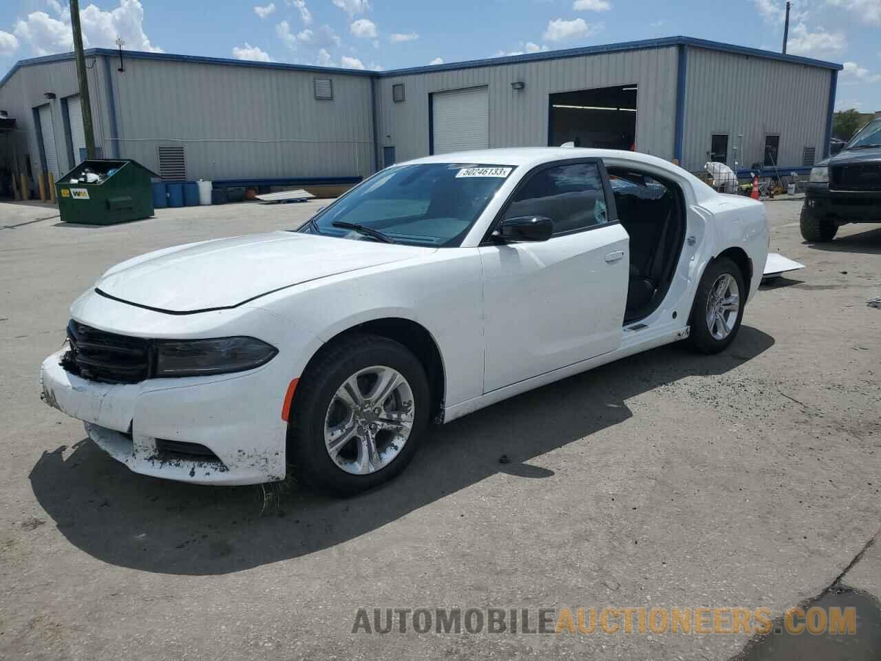 2C3CDXBG8PH509350 DODGE CHARGER 2023