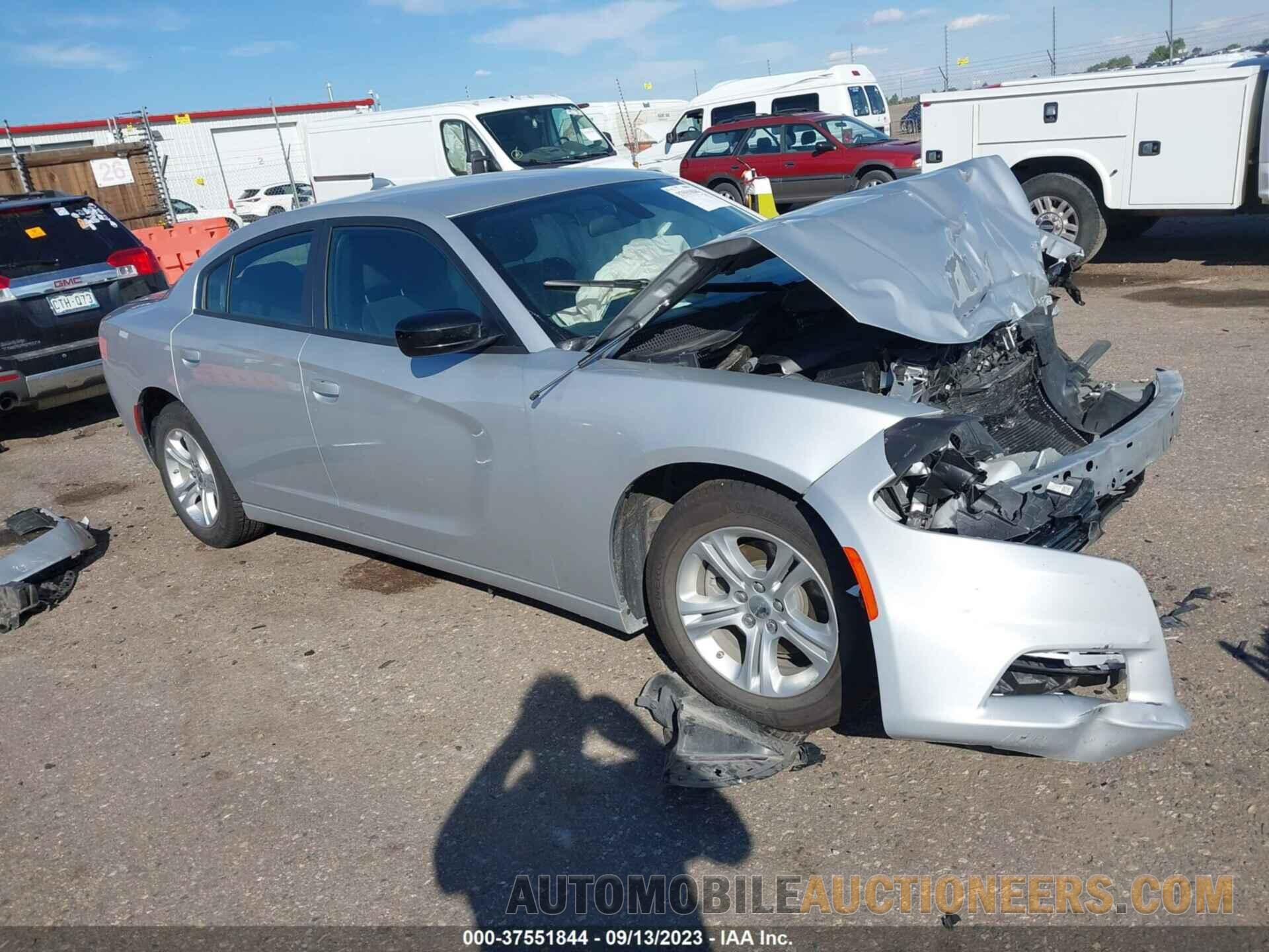 2C3CDXBG8PH511079 DODGE CHARGER 2023