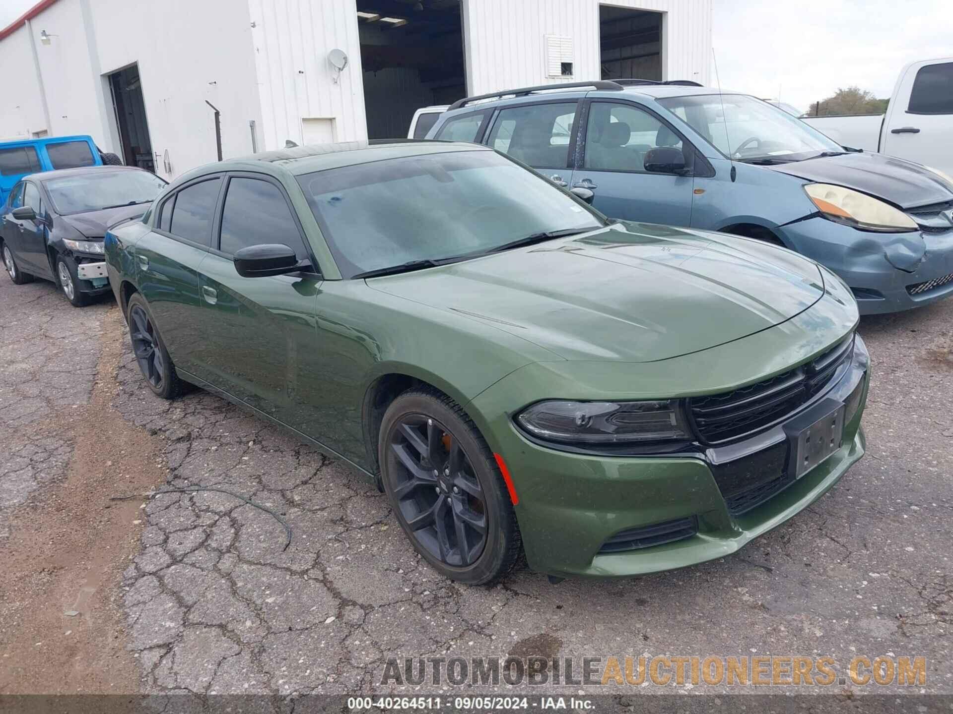 2C3CDXBG8PH516072 DODGE CHARGER 2023