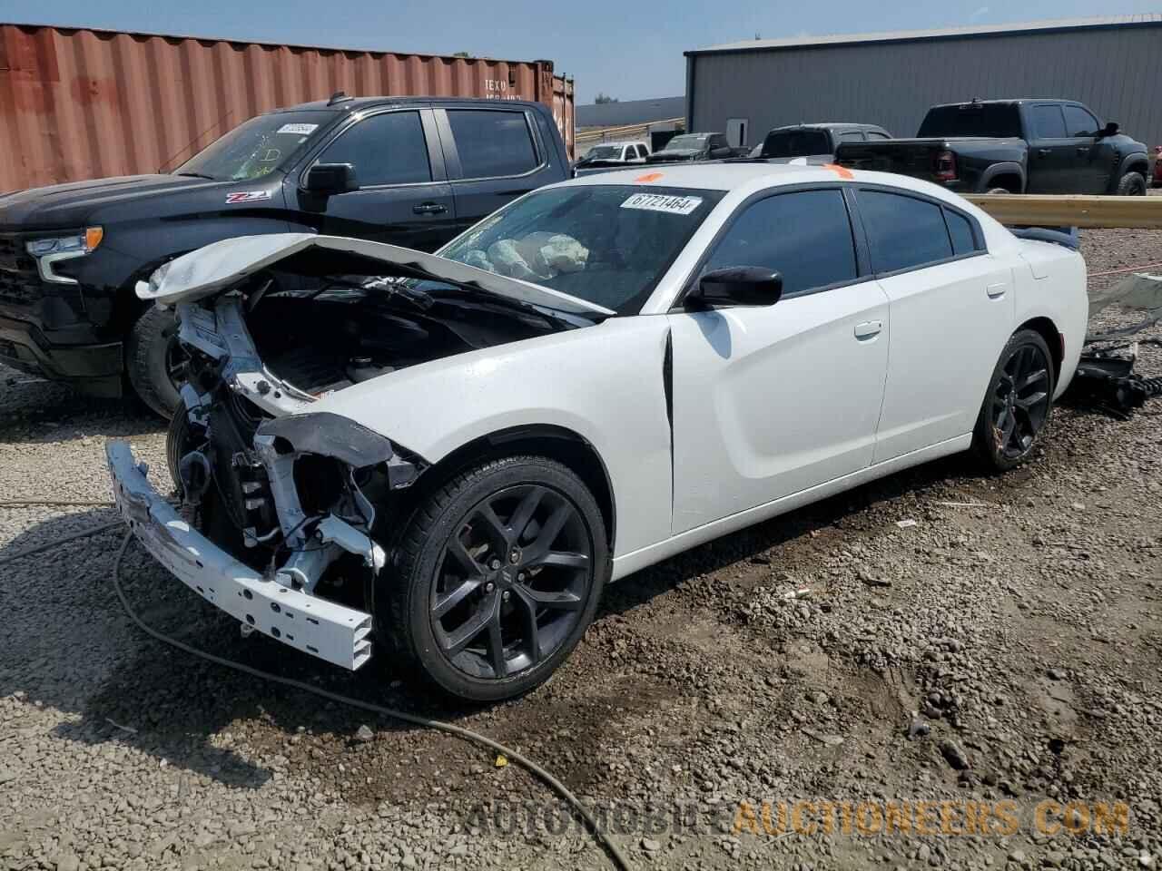 2C3CDXBG8PH516525 DODGE CHARGER 2023