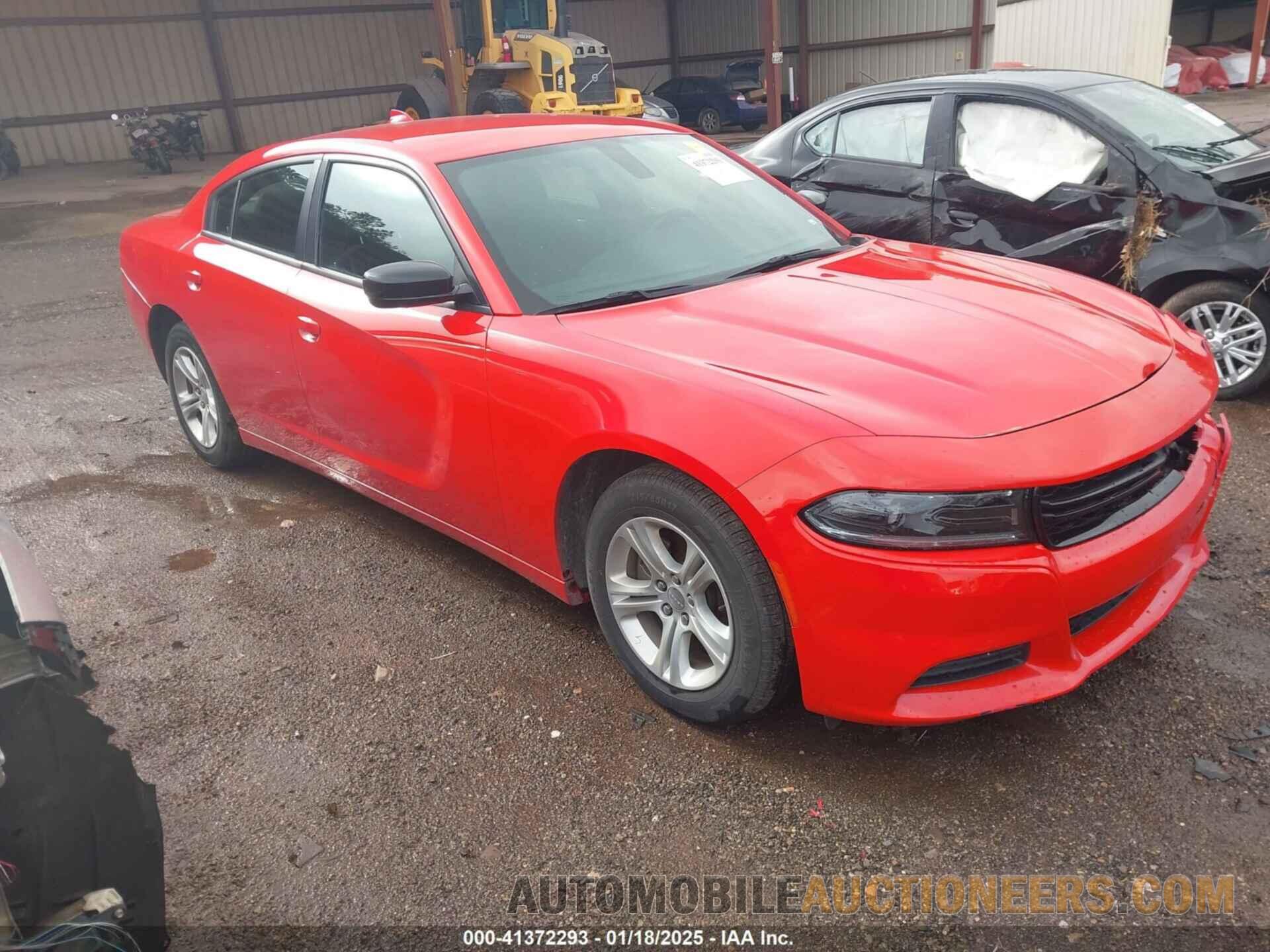 2C3CDXBG8PH522387 DODGE CHARGER 2023