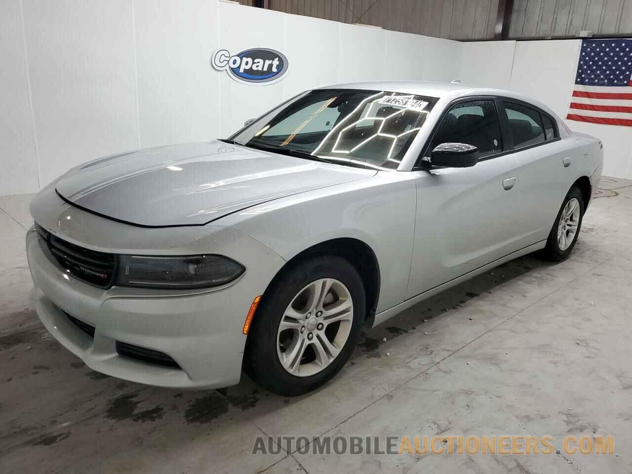 2C3CDXBG8PH525287 DODGE CHARGER 2023