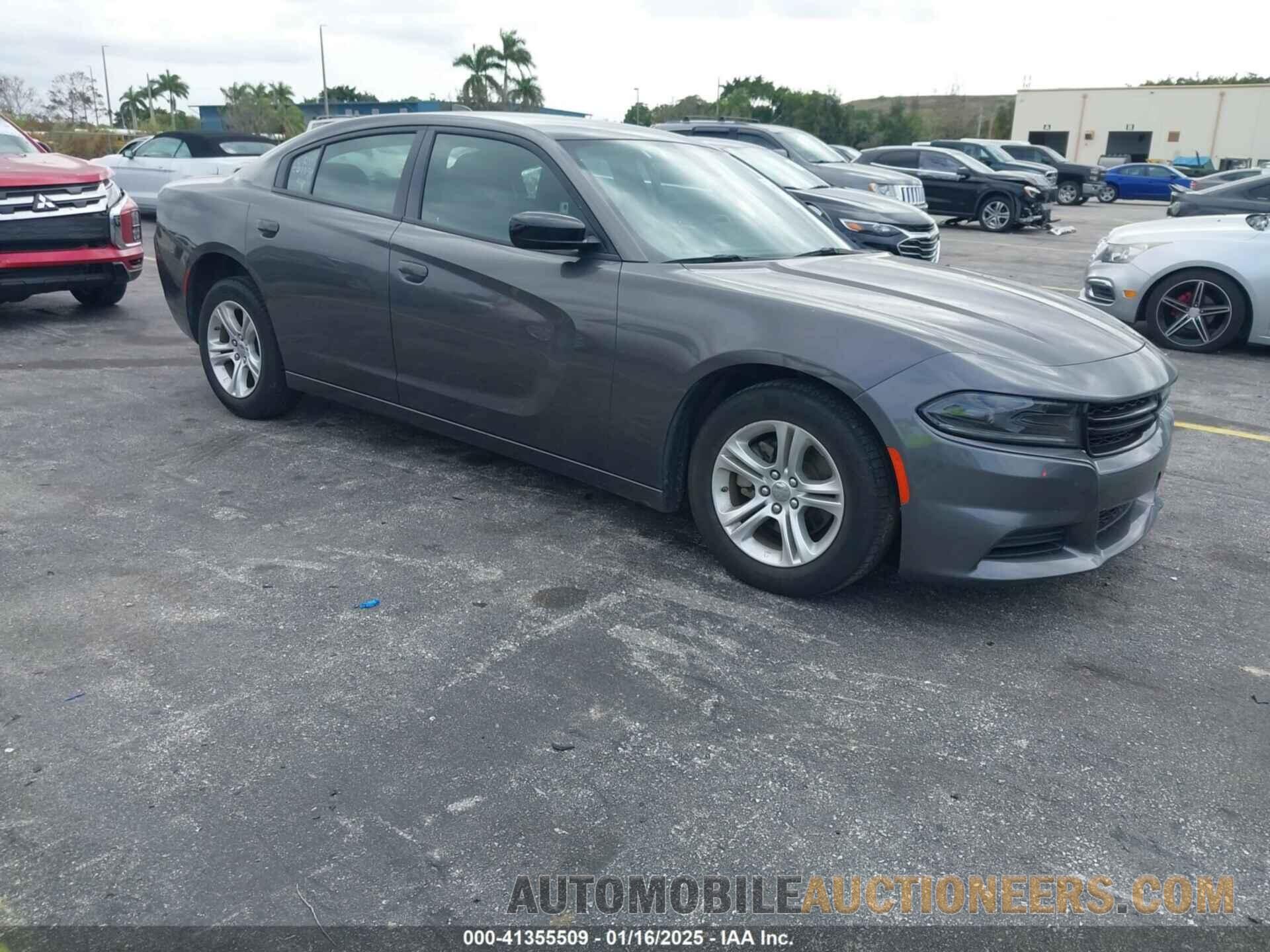 2C3CDXBG8PH529520 DODGE CHARGER 2023