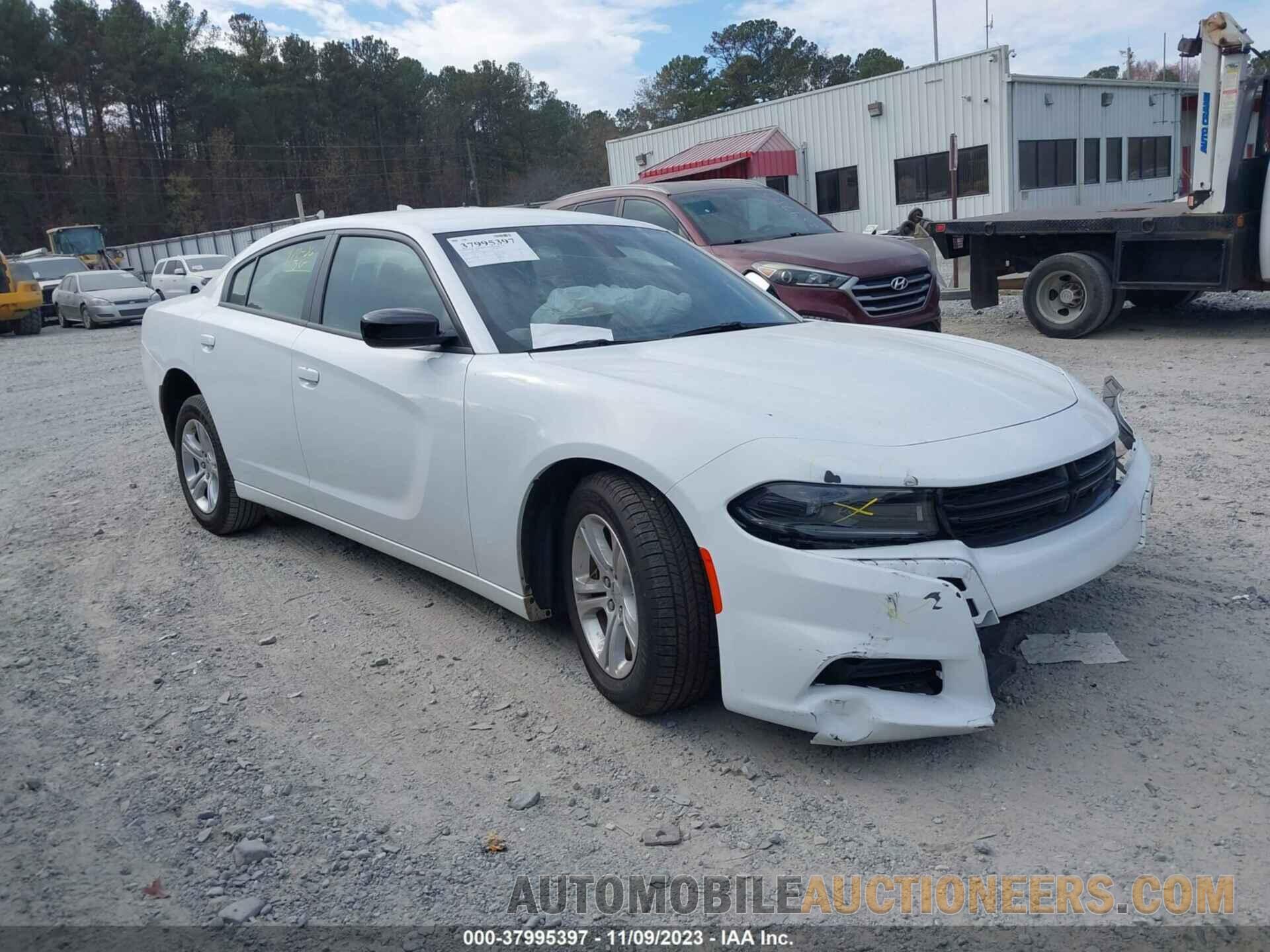 2C3CDXBG8PH530442 DODGE CHARGER 2023