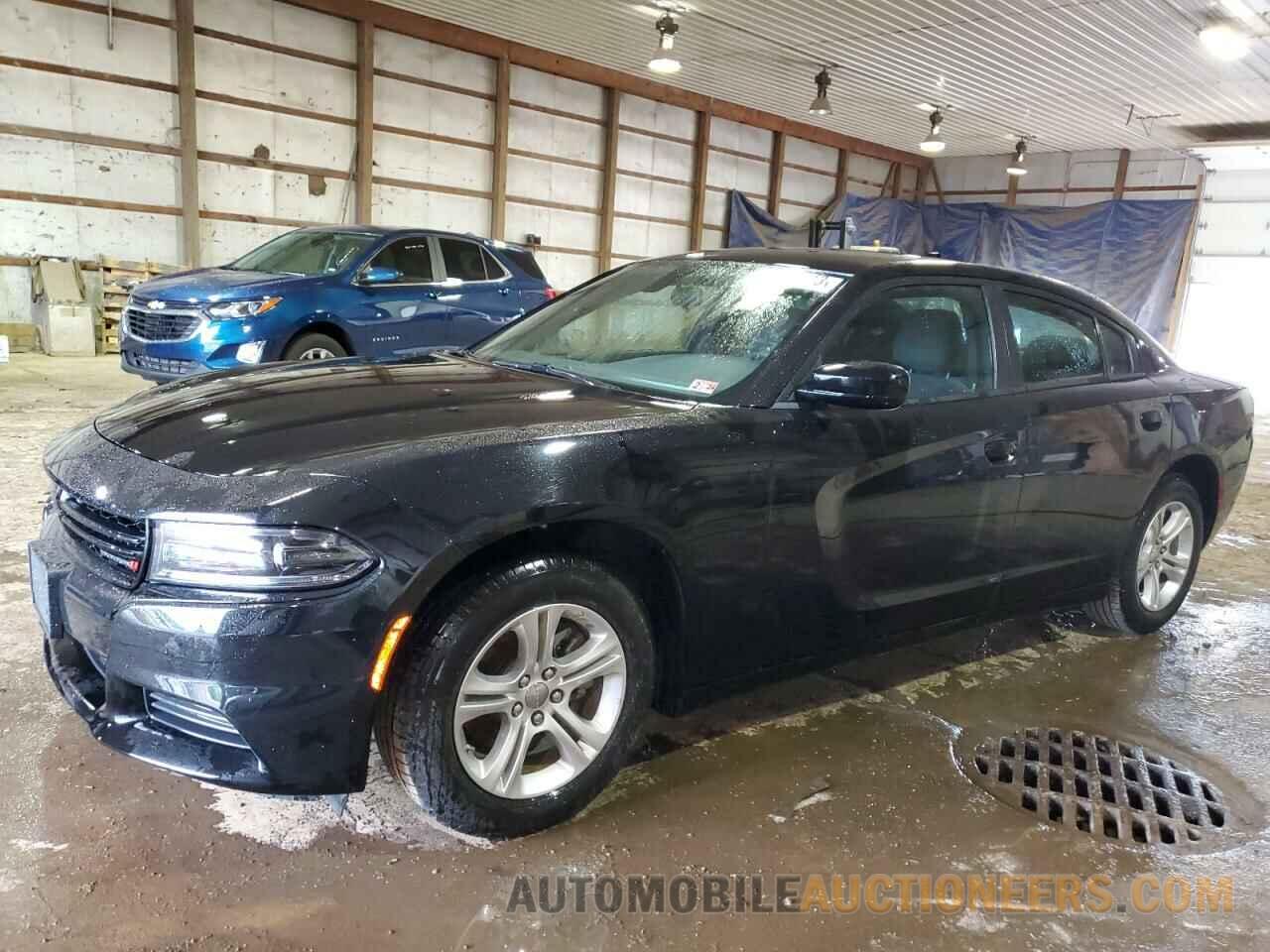 2C3CDXBG8PH530828 DODGE CHARGER 2023