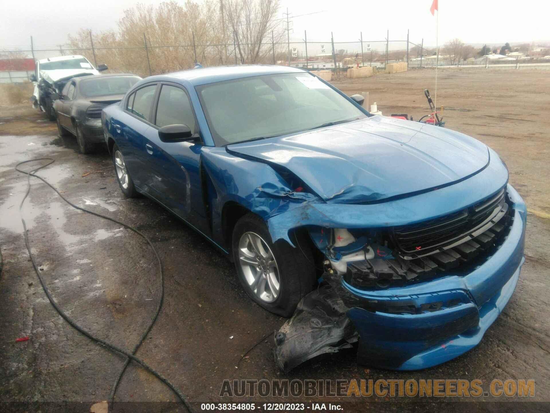 2C3CDXBG8PH531316 DODGE CHARGER 2023