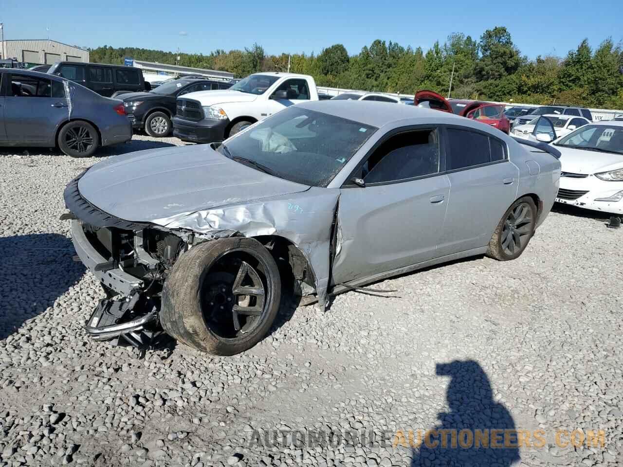 2C3CDXBG8PH531901 DODGE CHARGER 2023