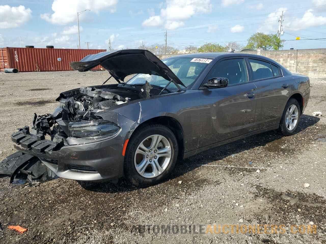 2C3CDXBG8PH547032 DODGE CHARGER 2023