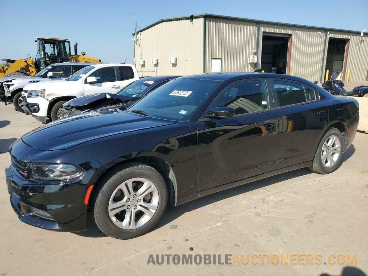 2C3CDXBG8PH551663 DODGE CHARGER 2023