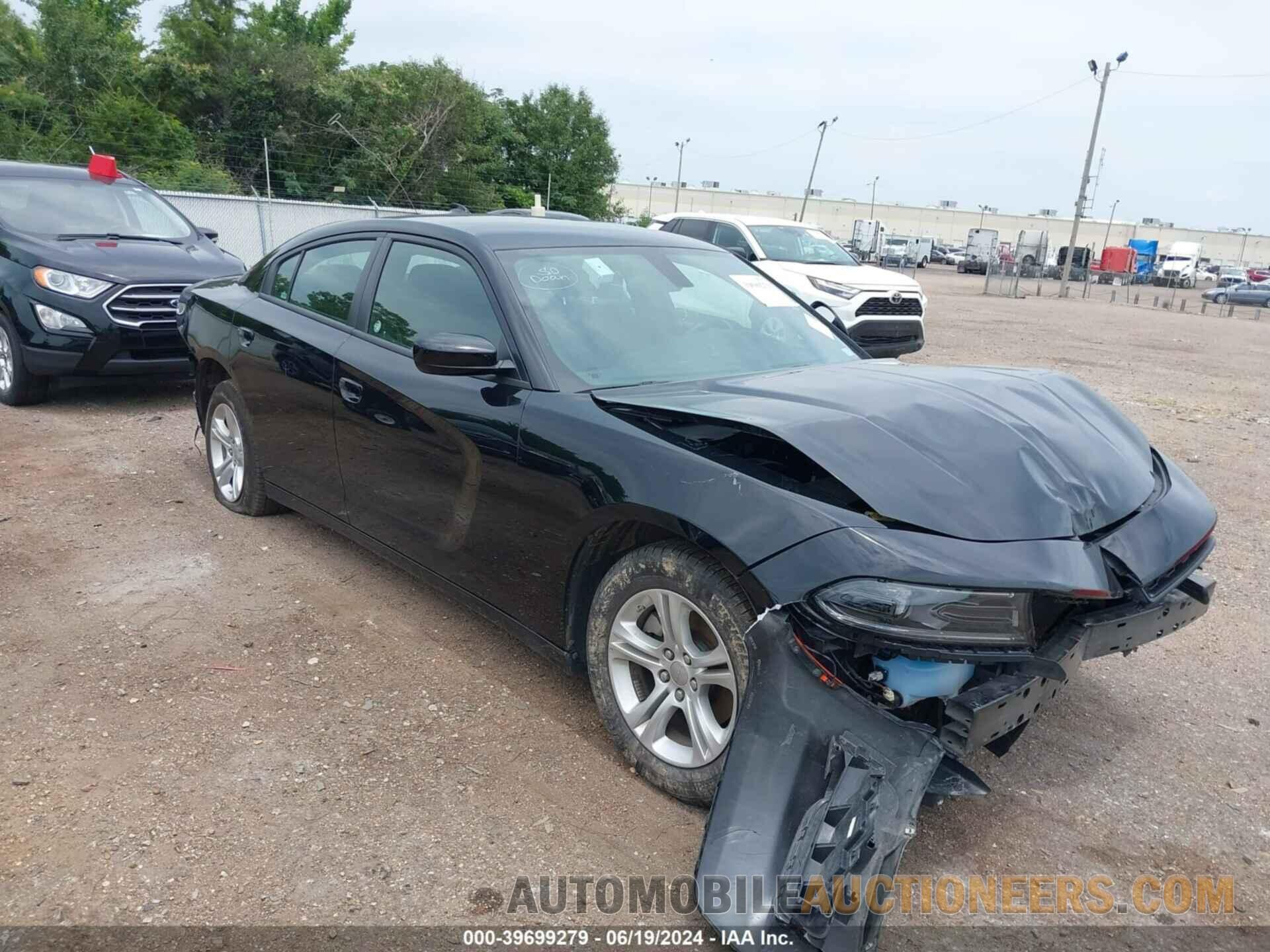 2C3CDXBG8PH559603 DODGE CHARGER 2023