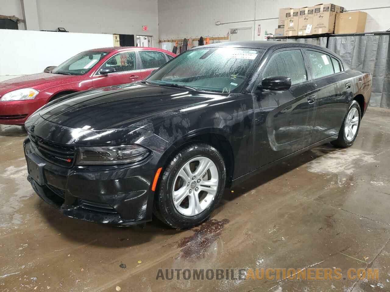 2C3CDXBG8PH563697 DODGE CHARGER 2023