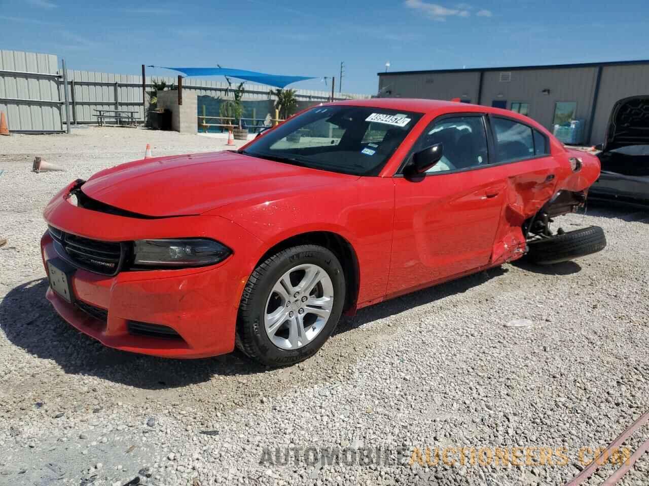 2C3CDXBG8PH563991 DODGE CHARGER 2023