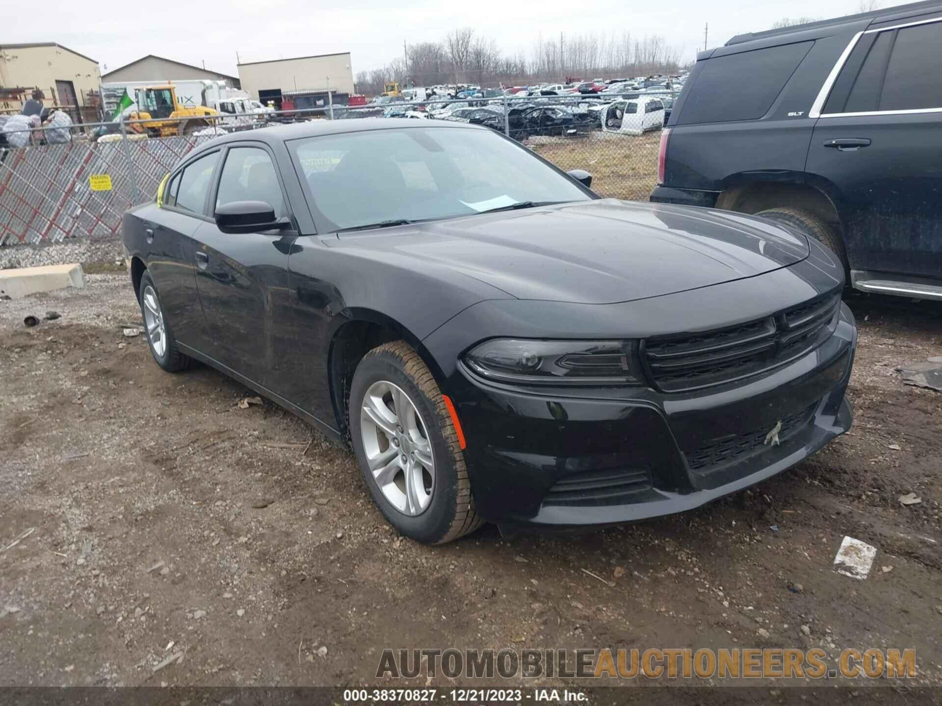 2C3CDXBG8PH564221 DODGE CHARGER 2023