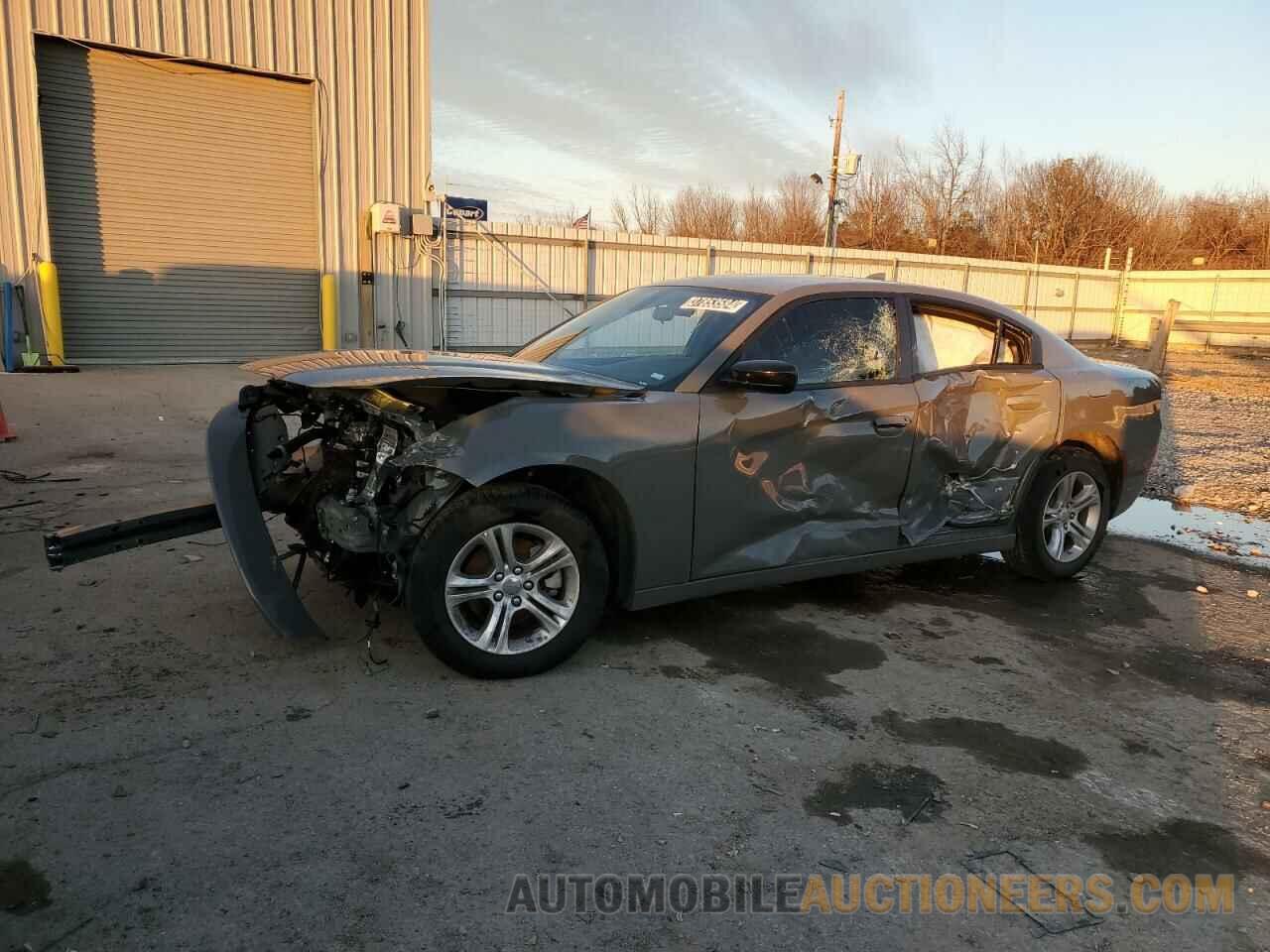 2C3CDXBG8PH587885 DODGE CHARGER 2023