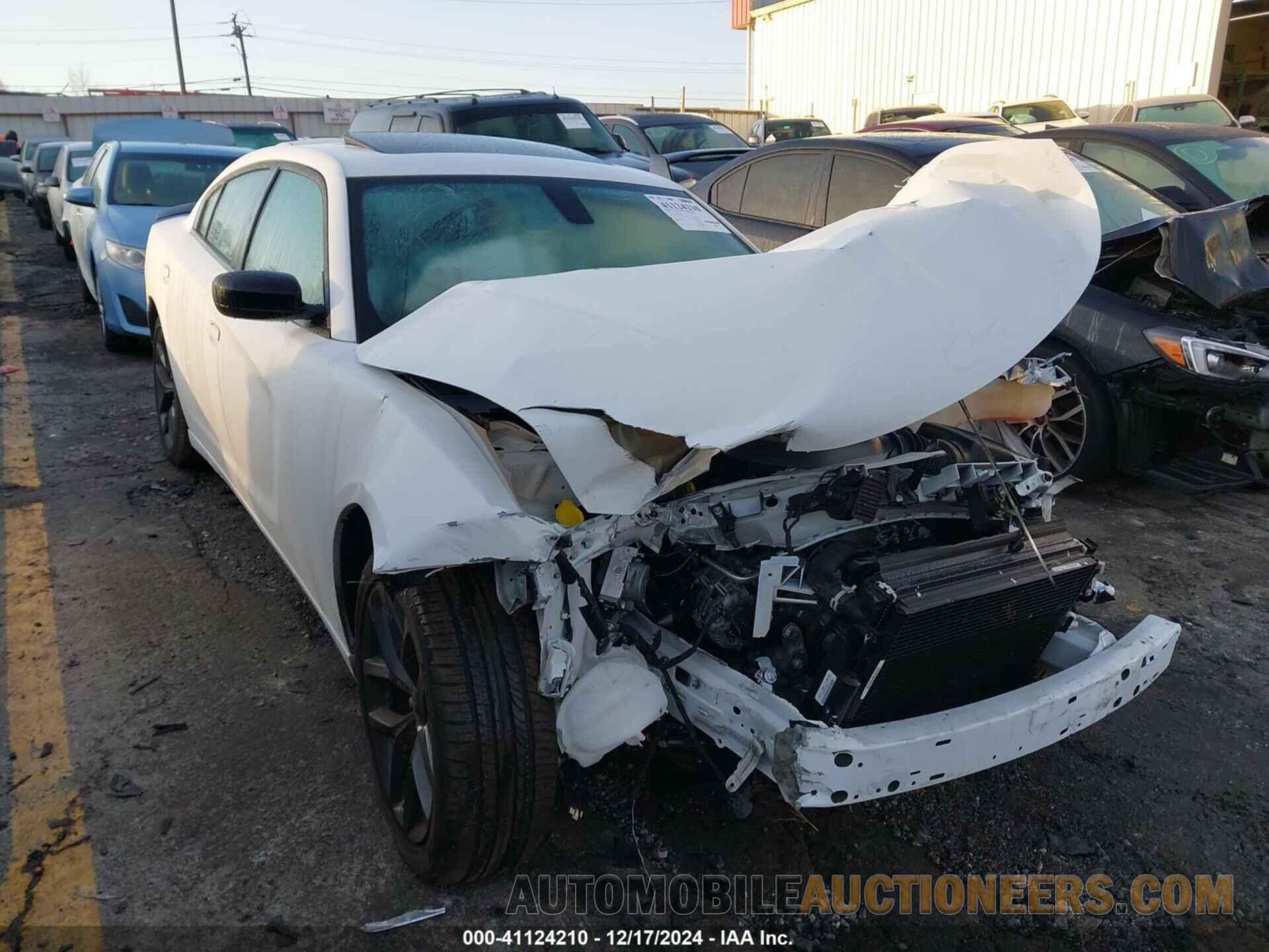 2C3CDXBG8PH588826 DODGE CHARGER 2023