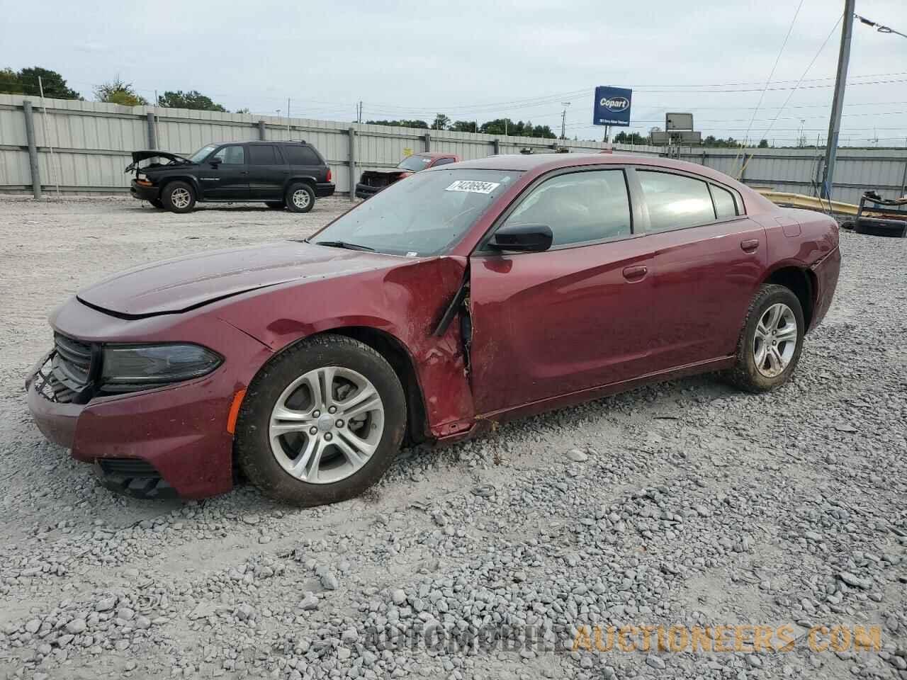 2C3CDXBG8PH593170 DODGE CHARGER 2023