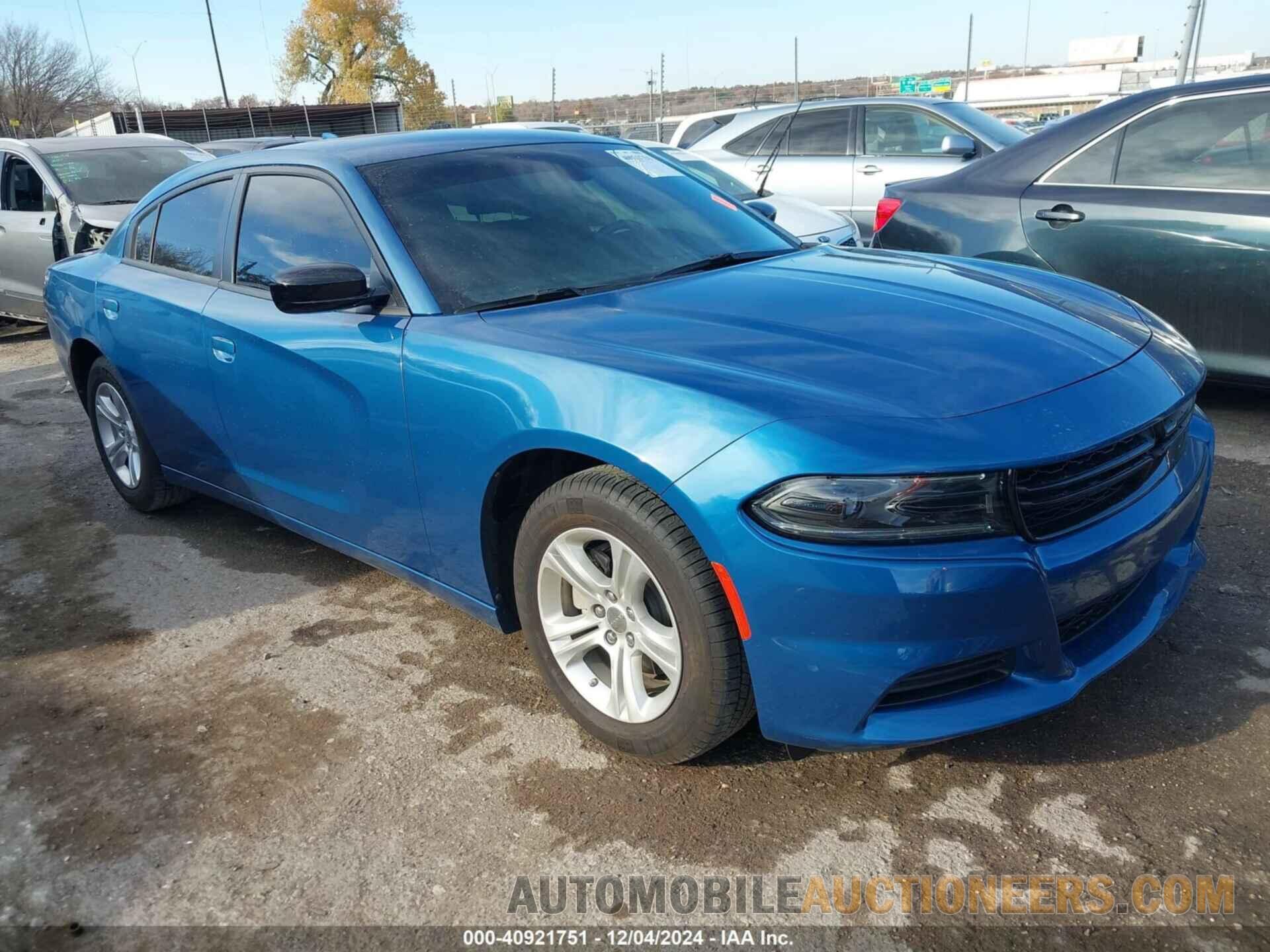 2C3CDXBG8PH609609 DODGE CHARGER 2023