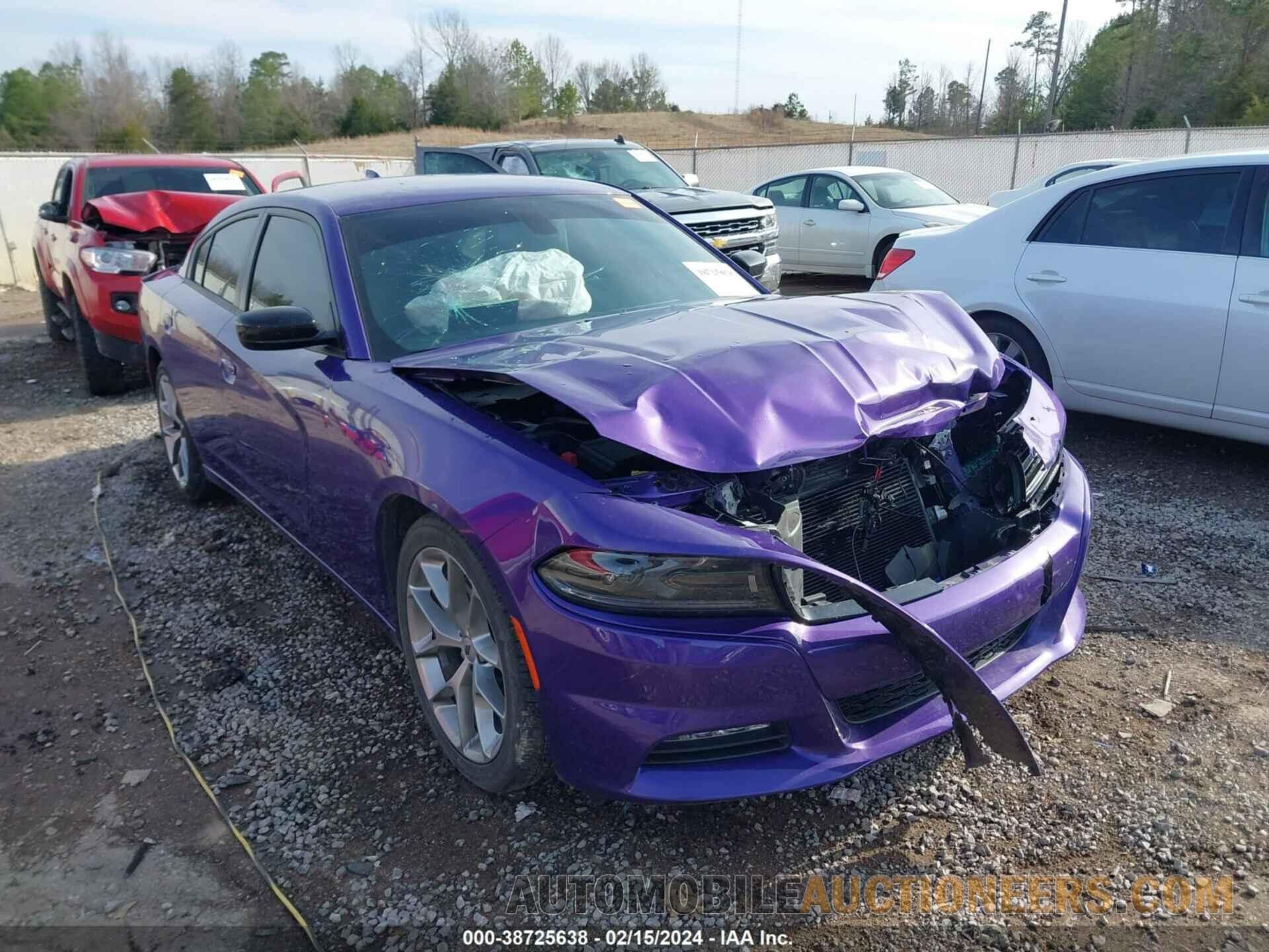 2C3CDXBG8PH612168 DODGE CHARGER 2023