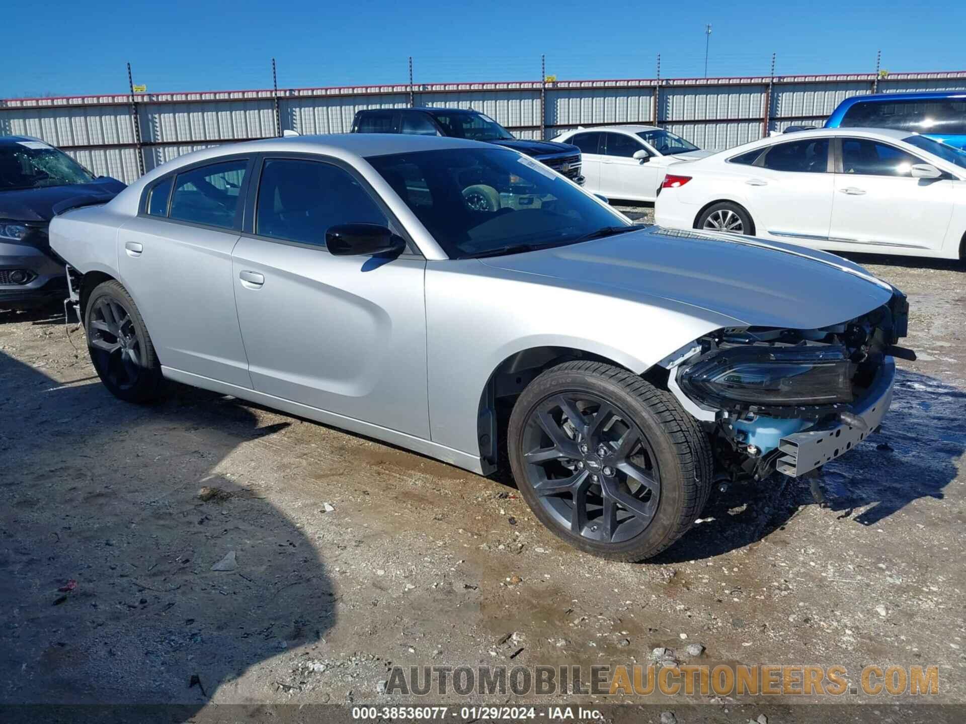 2C3CDXBG8PH613160 DODGE CHARGER 2023