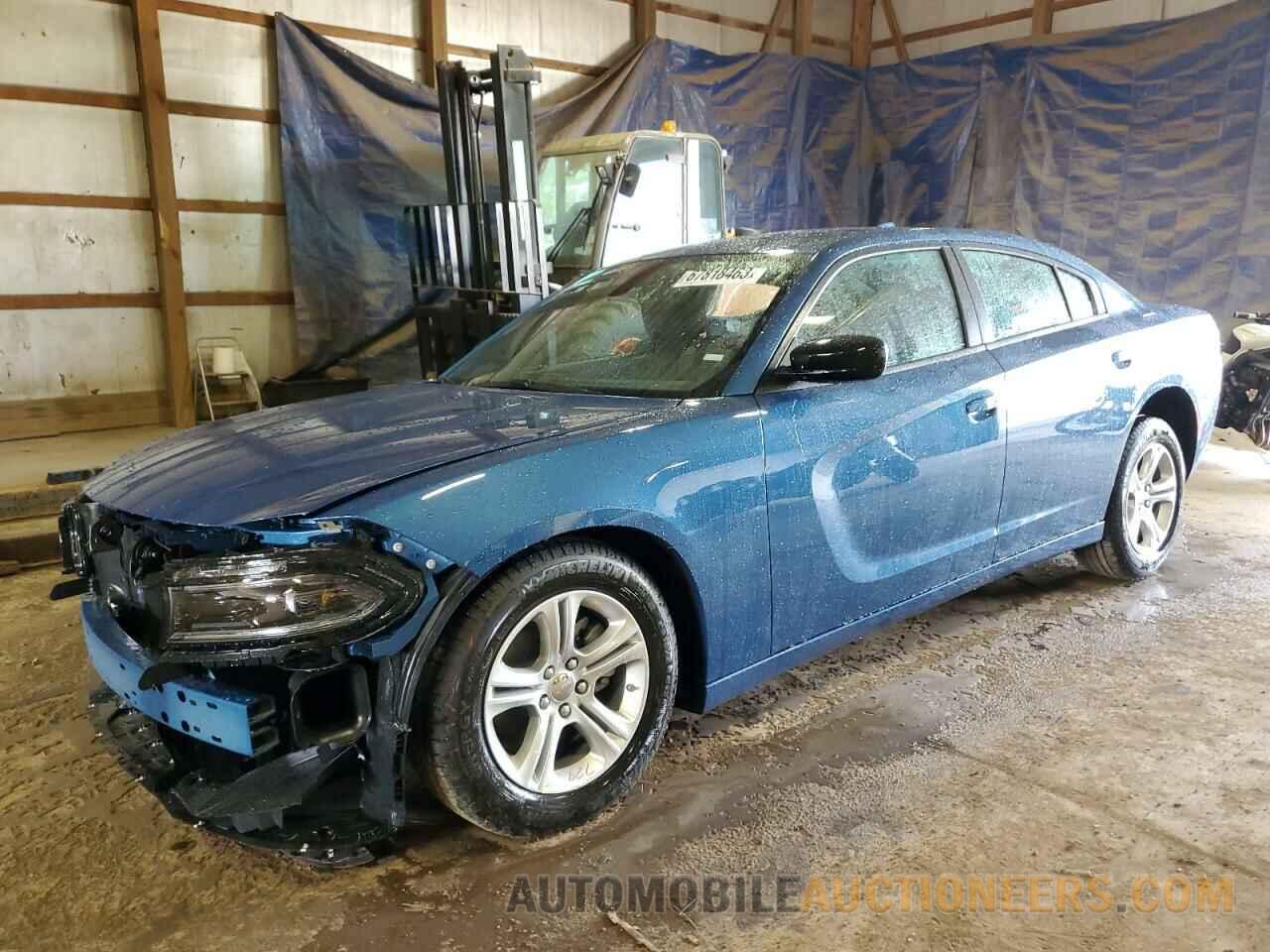 2C3CDXBG8PH645705 DODGE CHARGER 2023