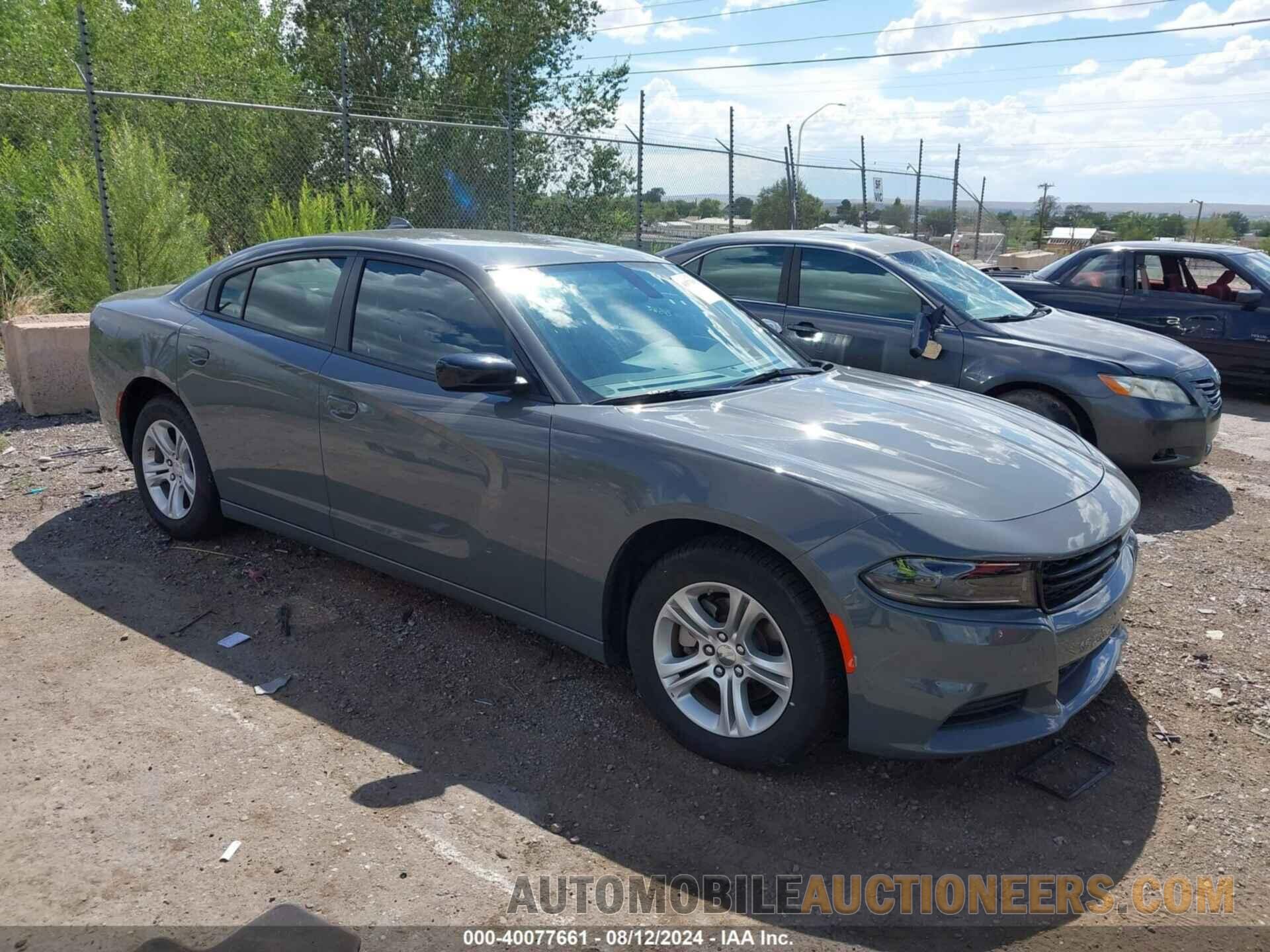 2C3CDXBG8PH663220 DODGE CHARGER 2023