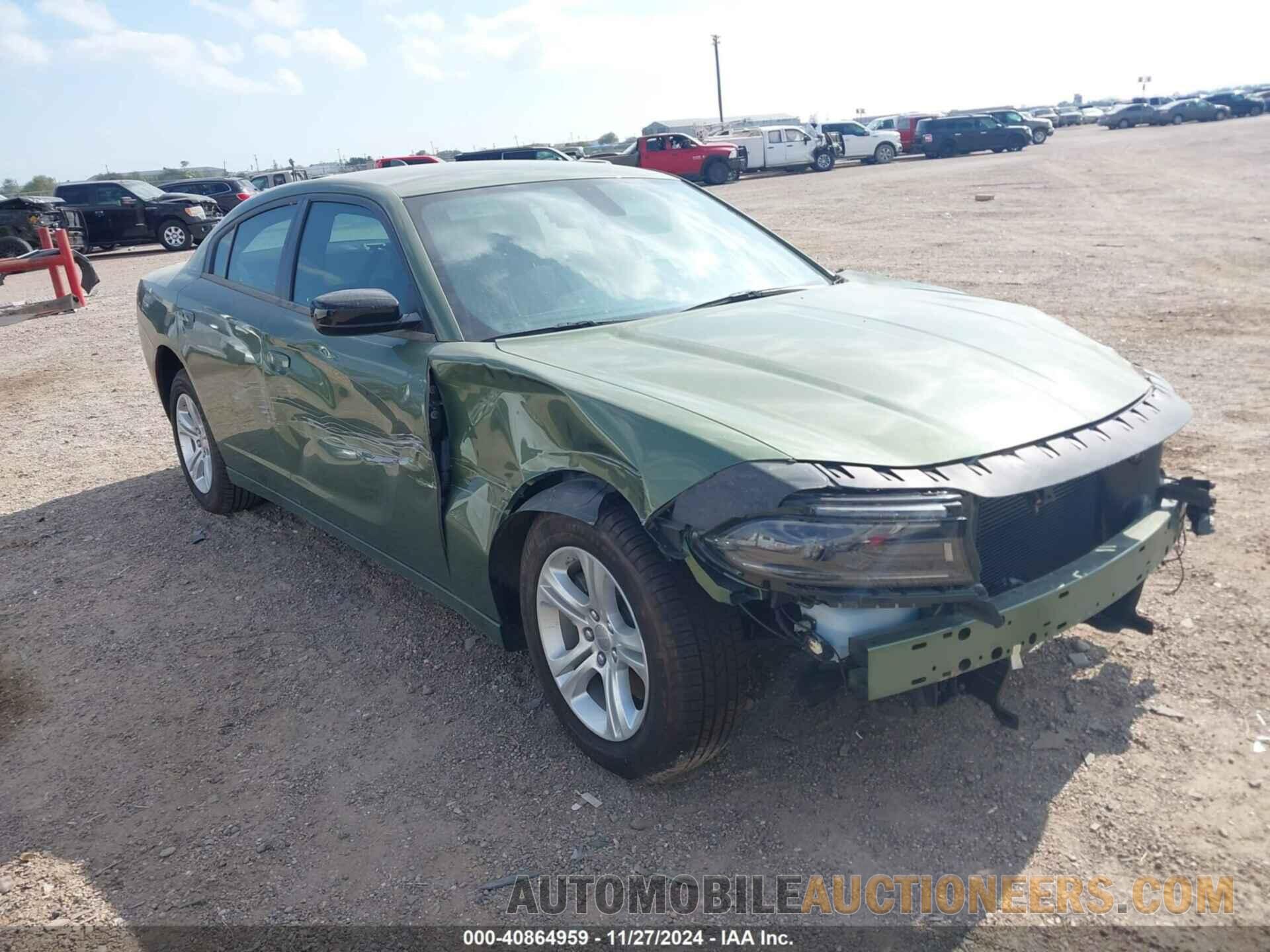 2C3CDXBG8PH673715 DODGE CHARGER 2023