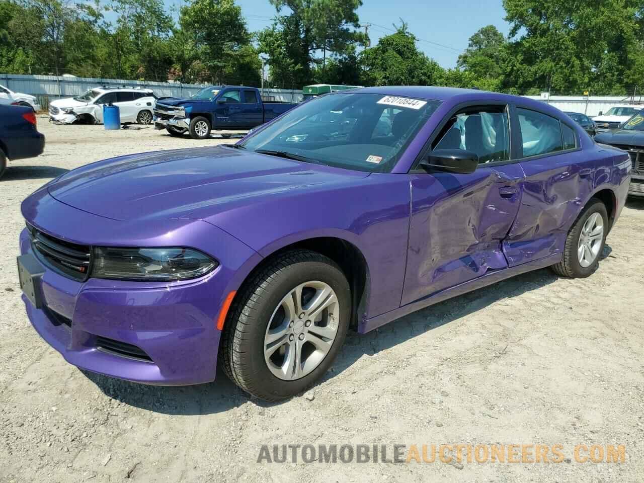 2C3CDXBG8PH675481 DODGE CHARGER 2023