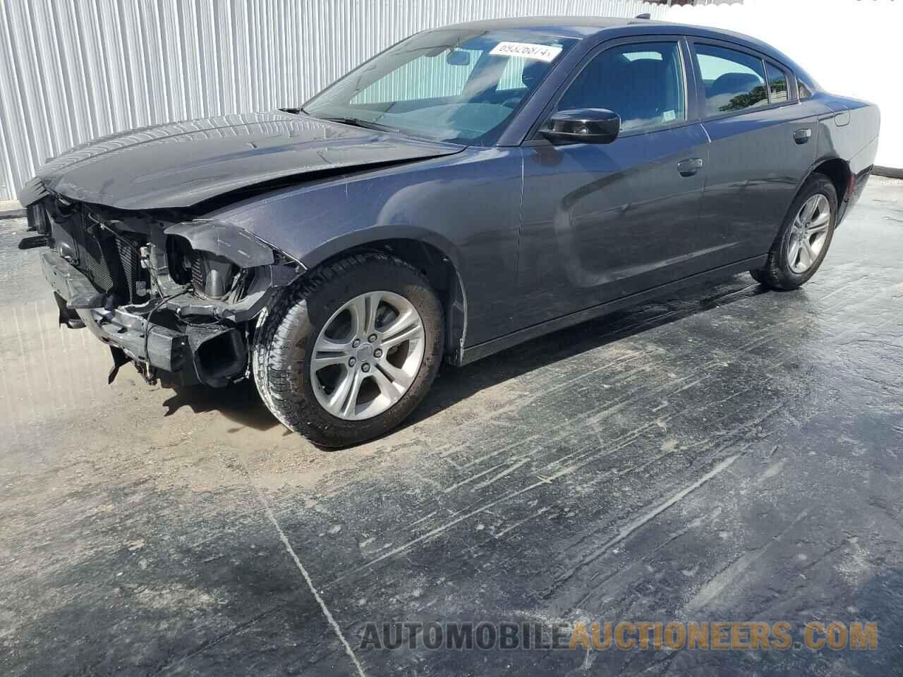 2C3CDXBG8PH687887 DODGE CHARGER 2023