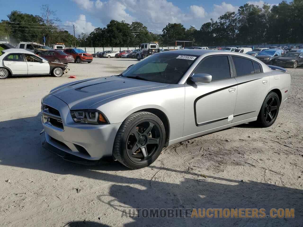 2C3CDXBG9CH139939 DODGE CHARGER 2012