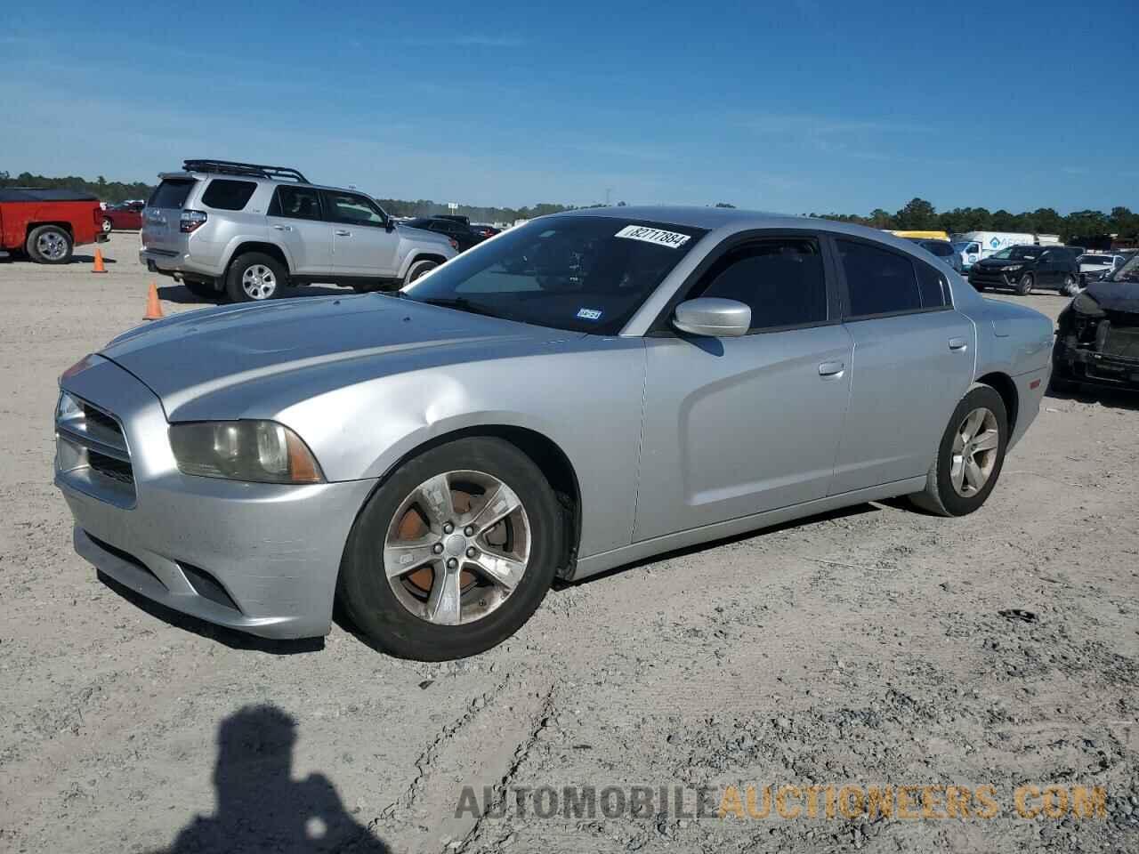 2C3CDXBG9CH172083 DODGE CHARGER 2012