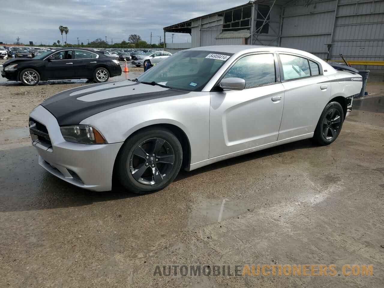 2C3CDXBG9CH203185 DODGE CHARGER 2012