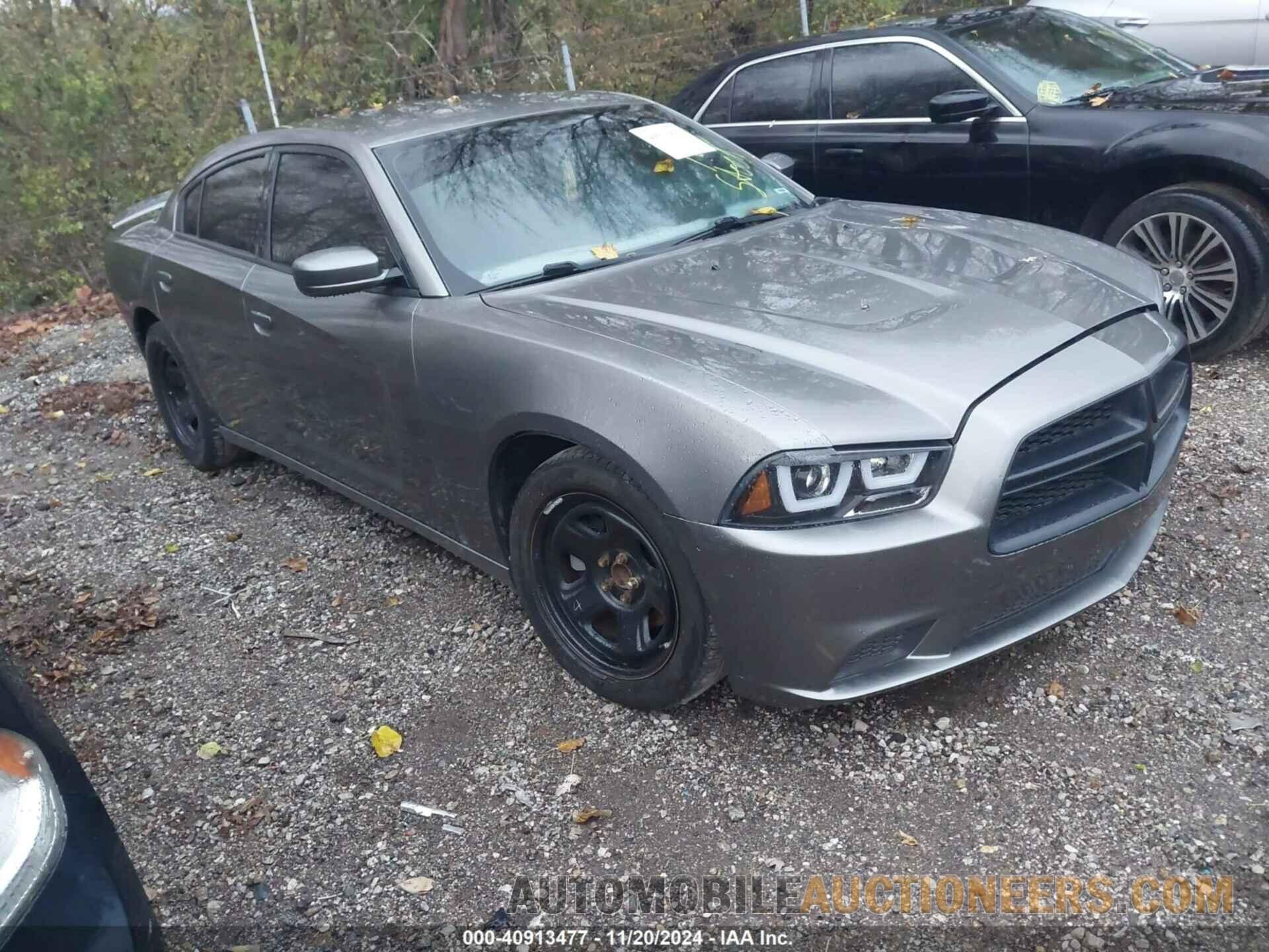 2C3CDXBG9CH219497 DODGE CHARGER 2012