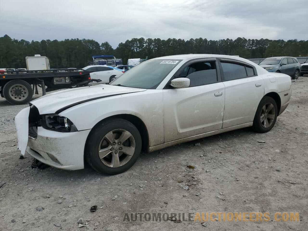 2C3CDXBG9DH591620 DODGE CHARGER 2013