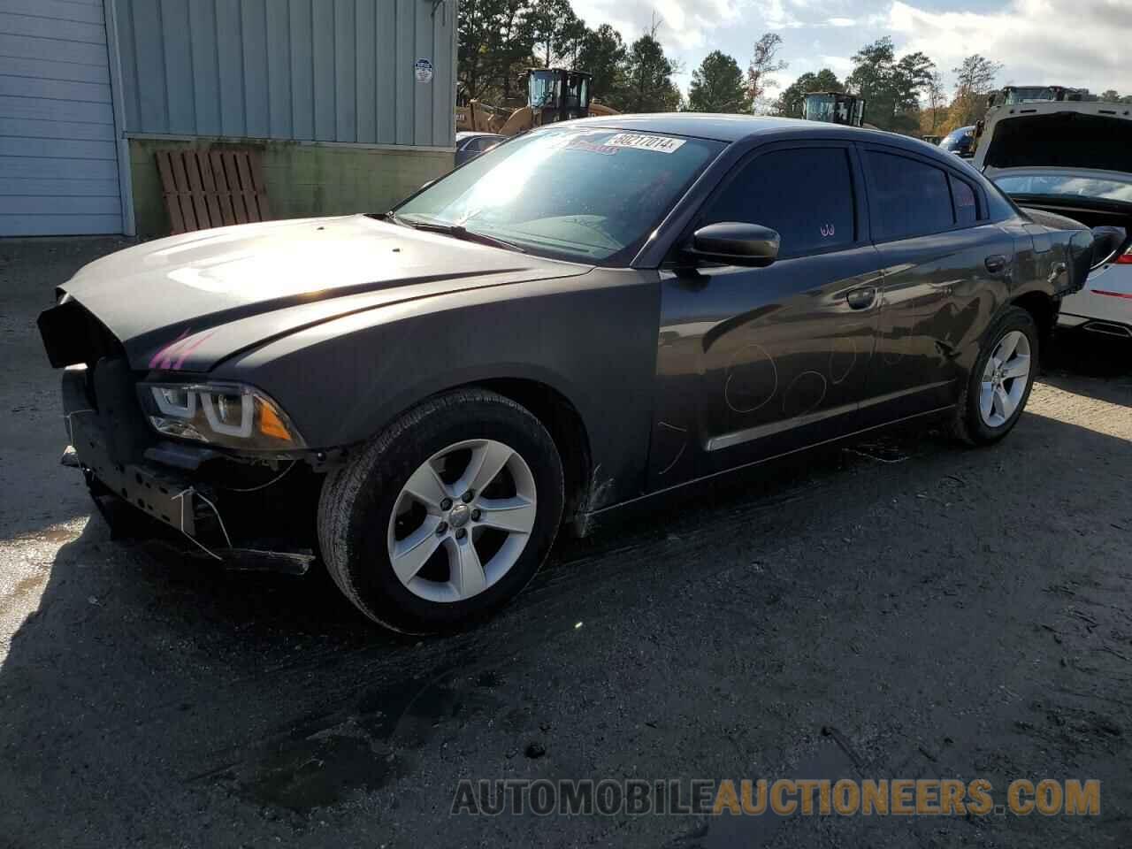 2C3CDXBG9DH625099 DODGE CHARGER 2013