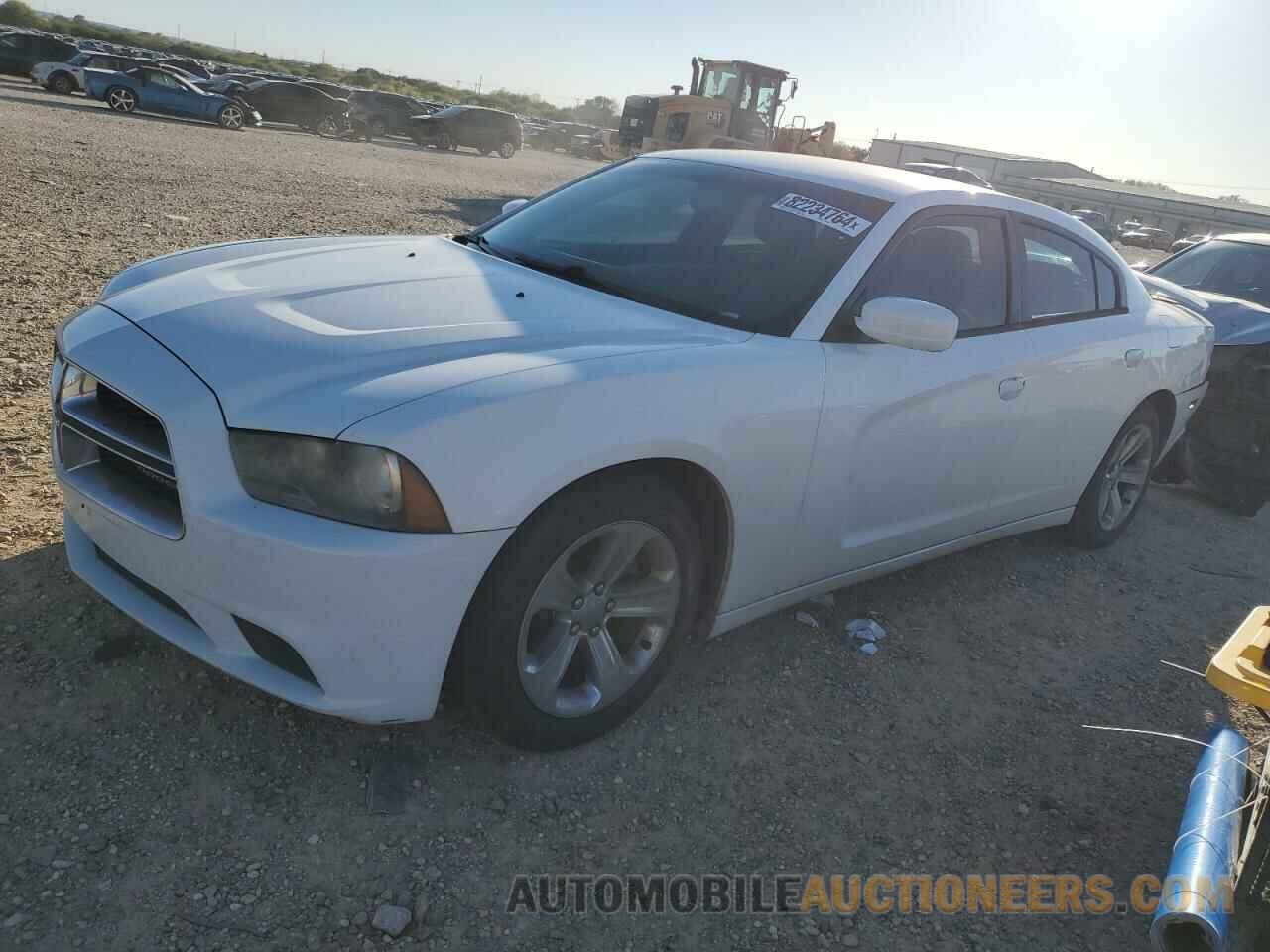 2C3CDXBG9DH701646 DODGE CHARGER 2013