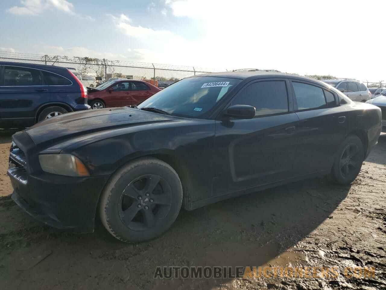 2C3CDXBG9DH720553 DODGE CHARGER 2013