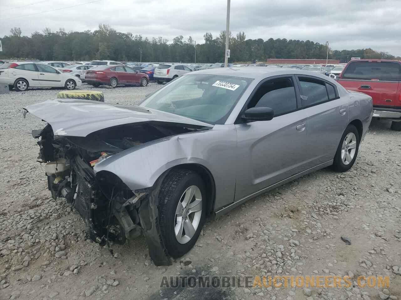 2C3CDXBG9EH108564 DODGE CHARGER 2014