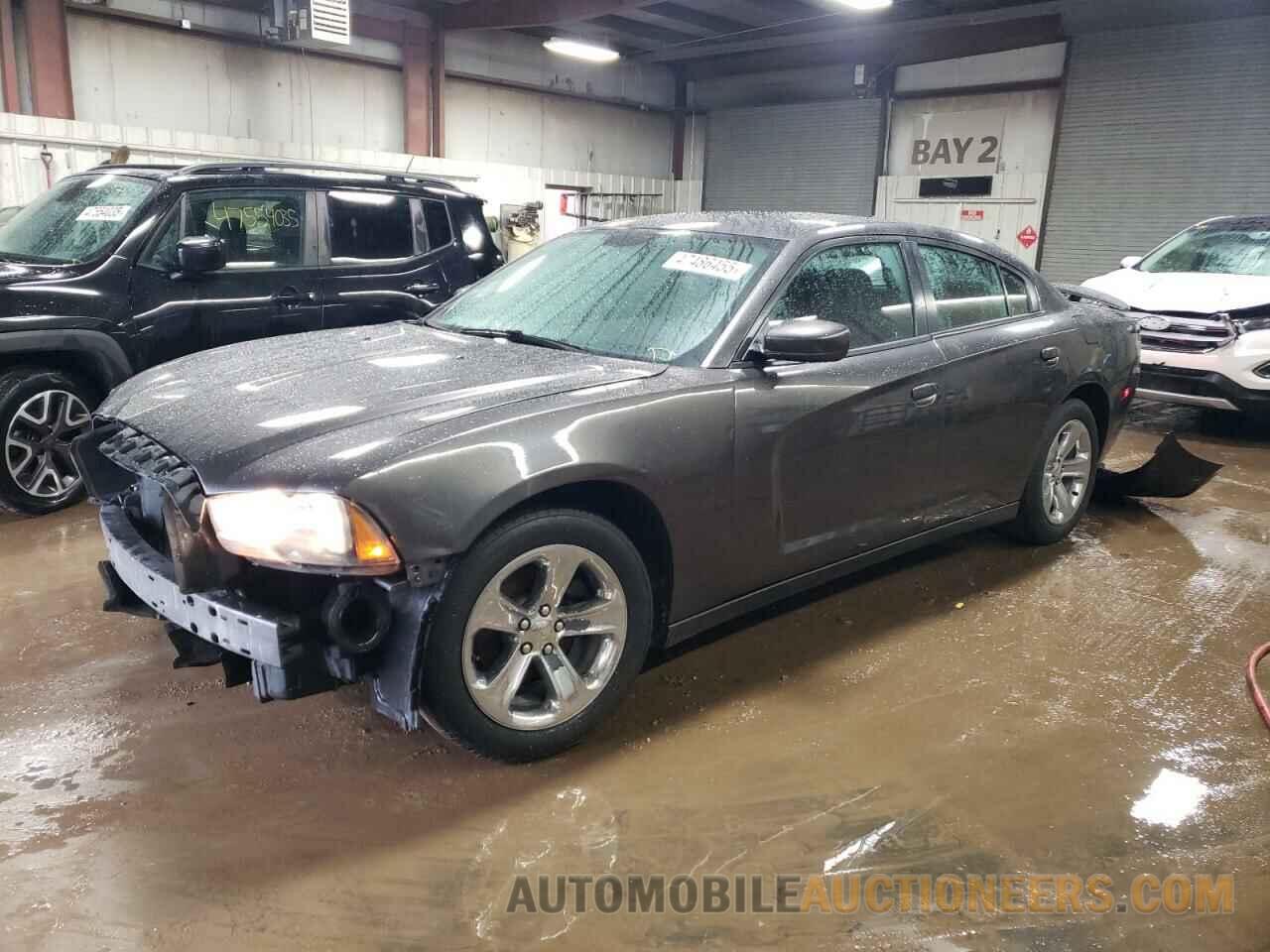 2C3CDXBG9EH145565 DODGE CHARGER 2014