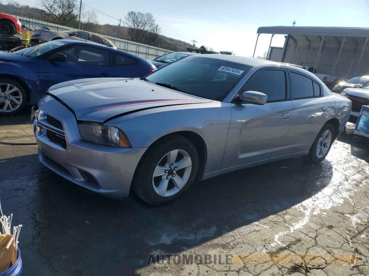 2C3CDXBG9EH150104 DODGE CHARGER 2014